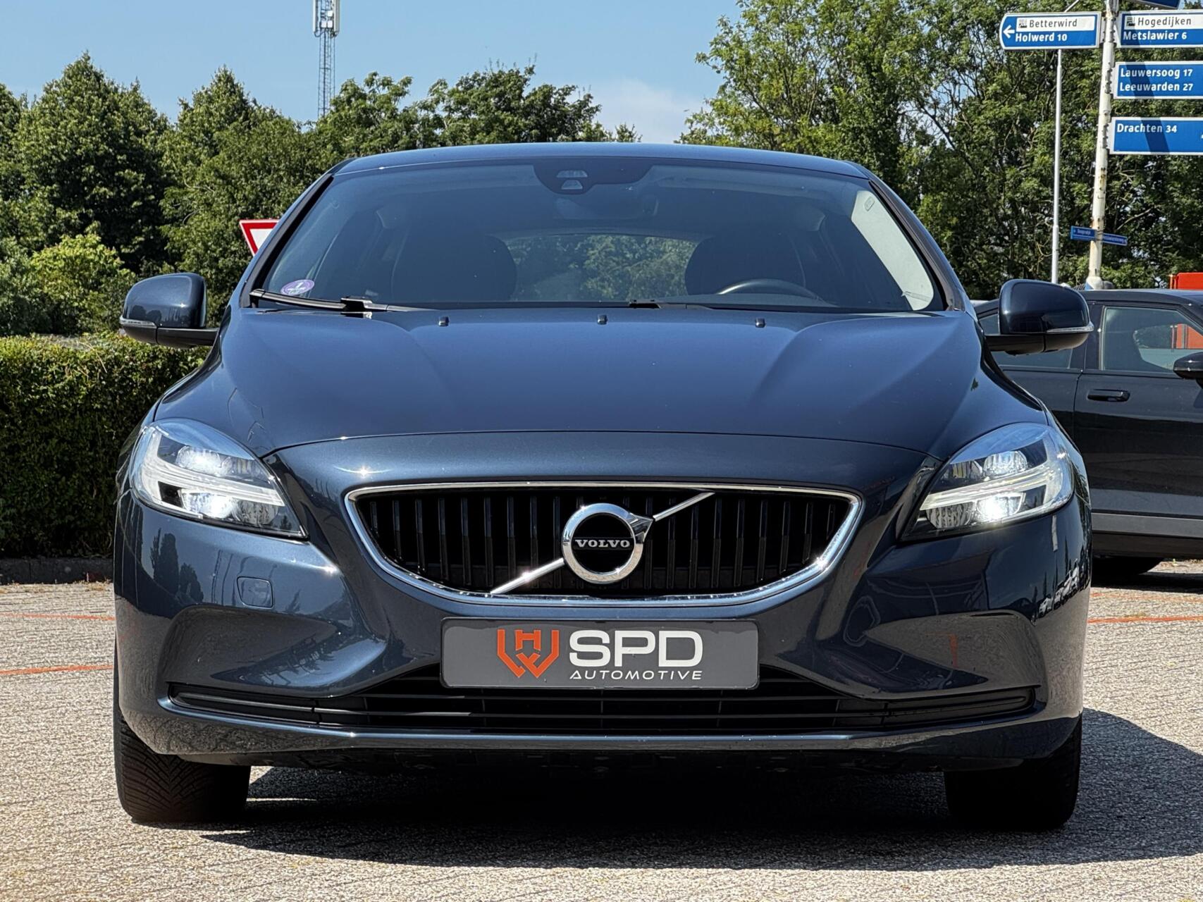 Foto van Volvo V40