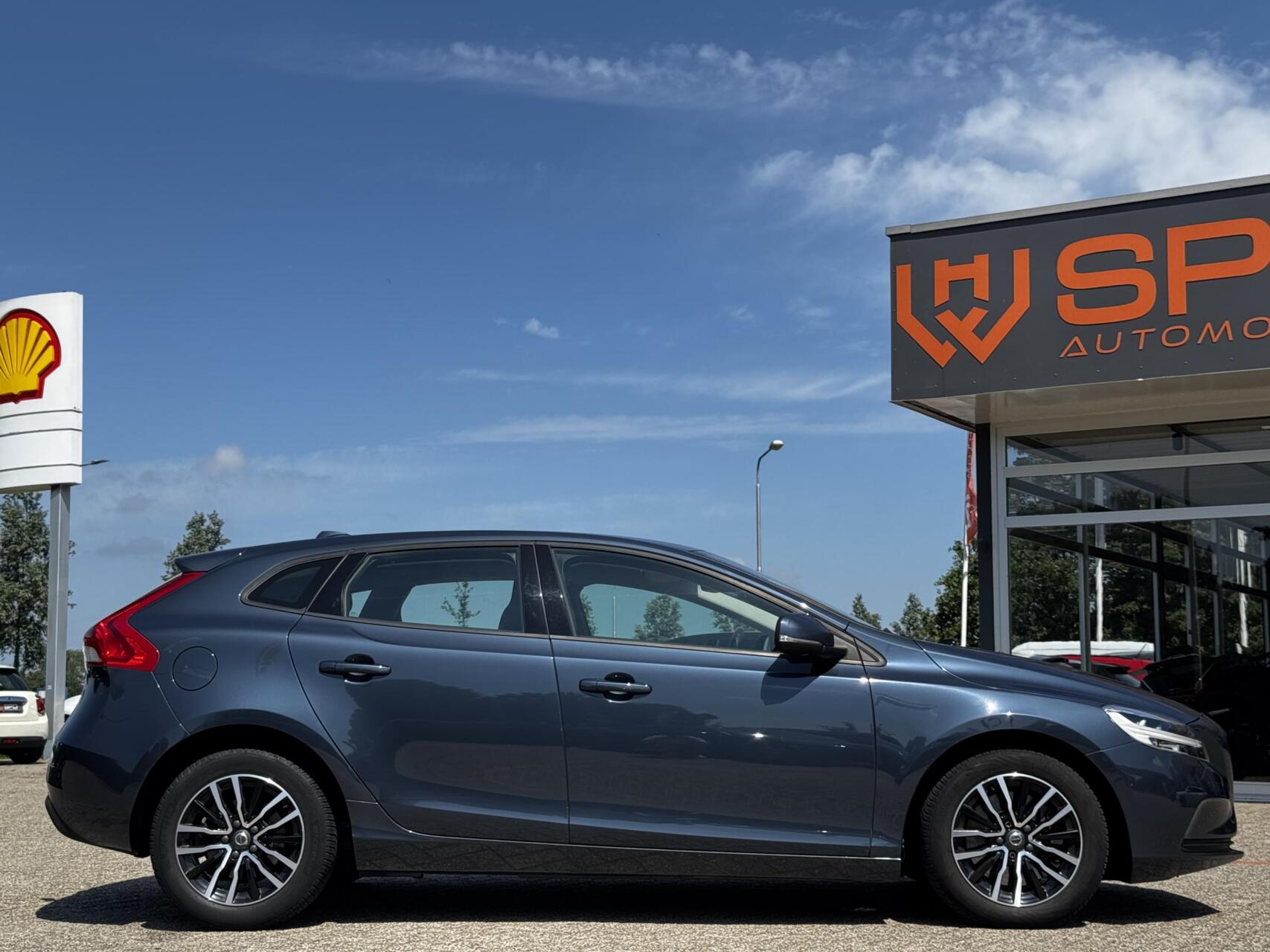 Foto van Volvo V40