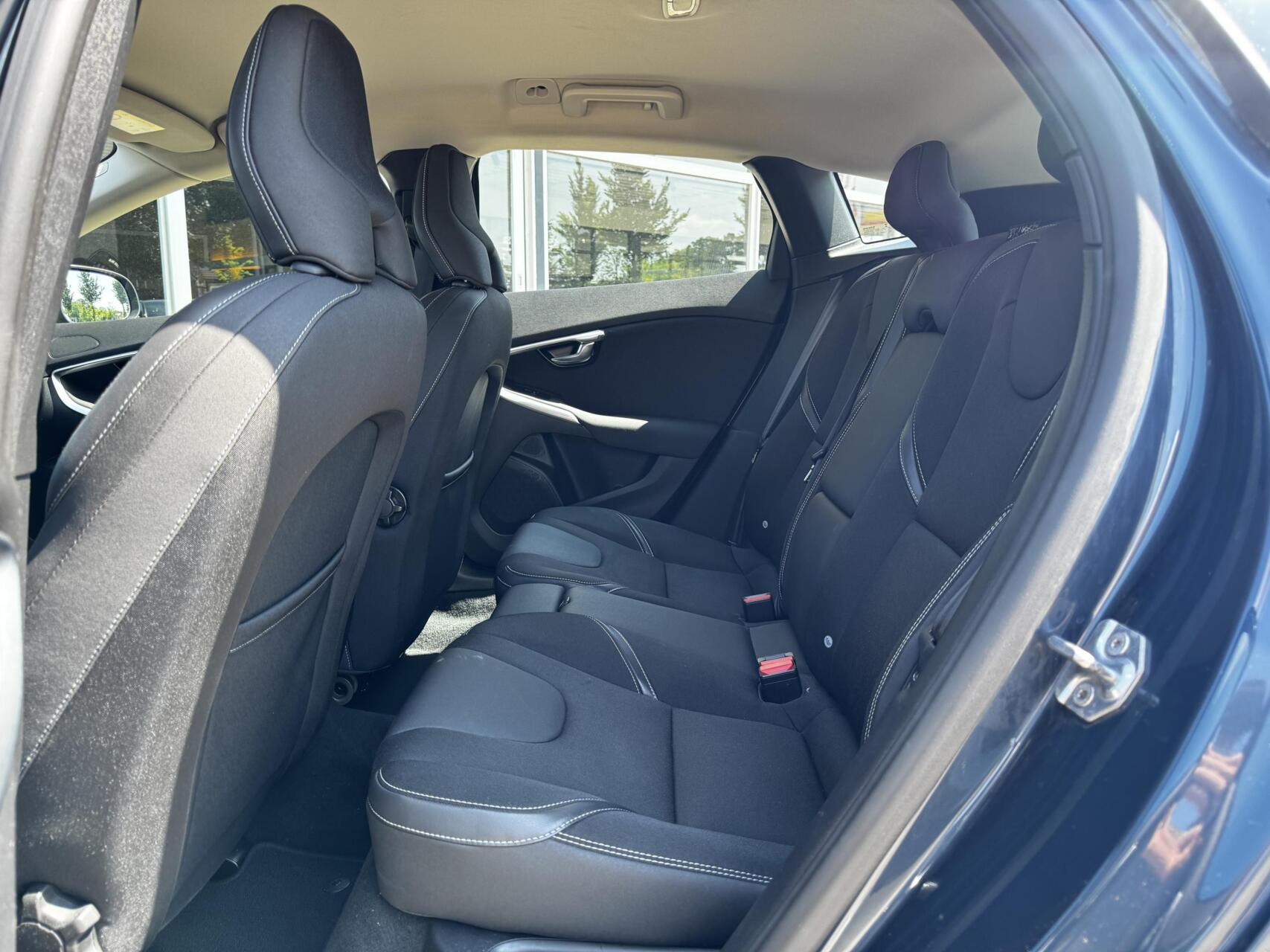 Foto van Volvo V40