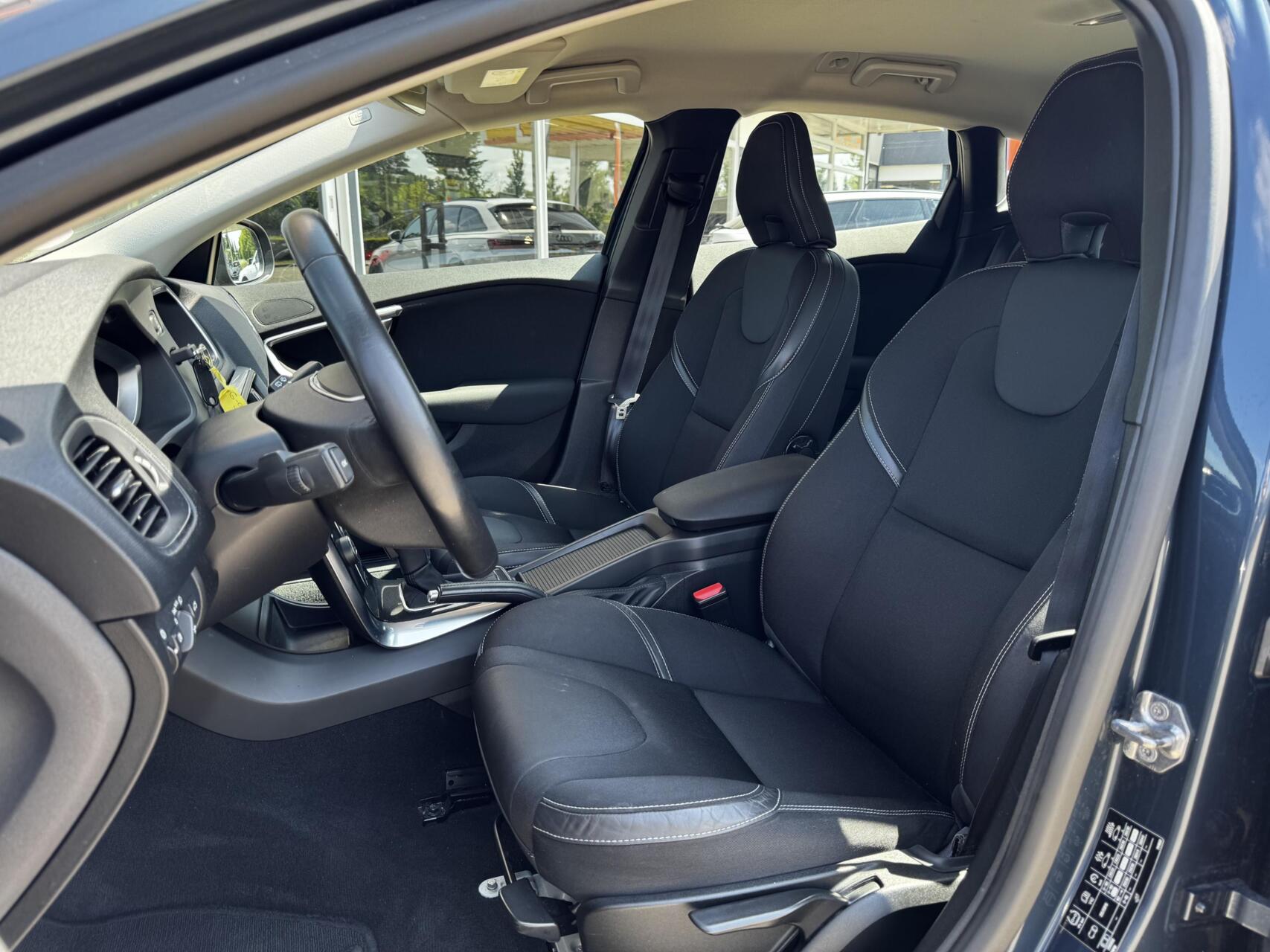 Foto van Volvo V40