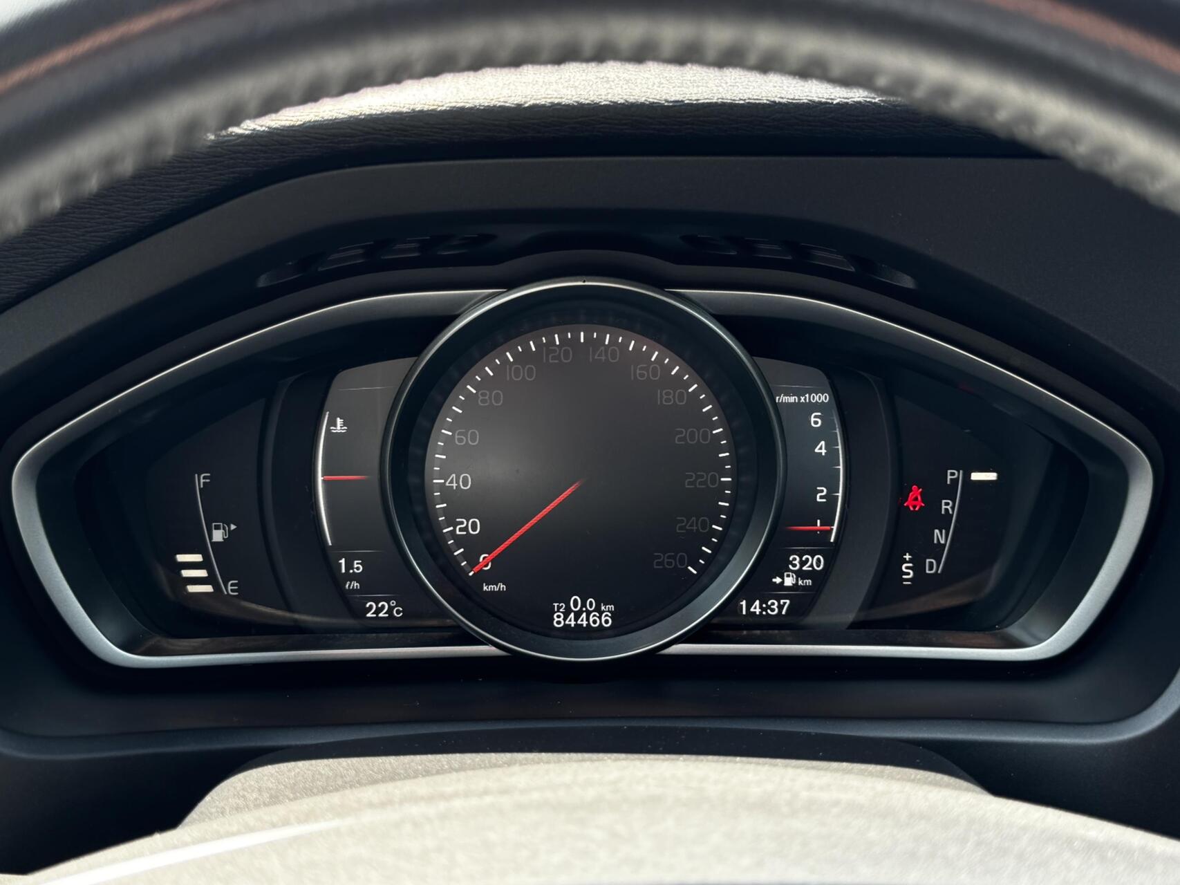Foto van Volvo V40
