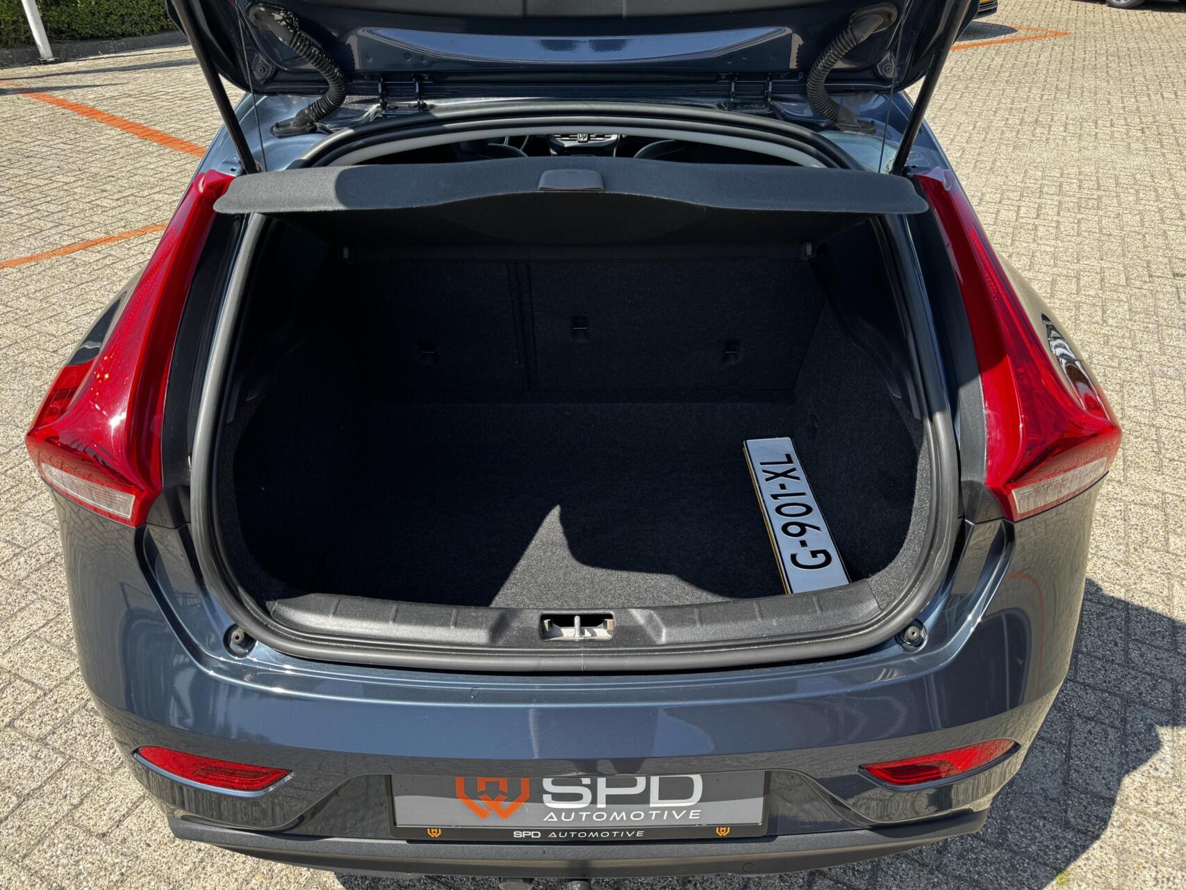 Foto van Volvo V40