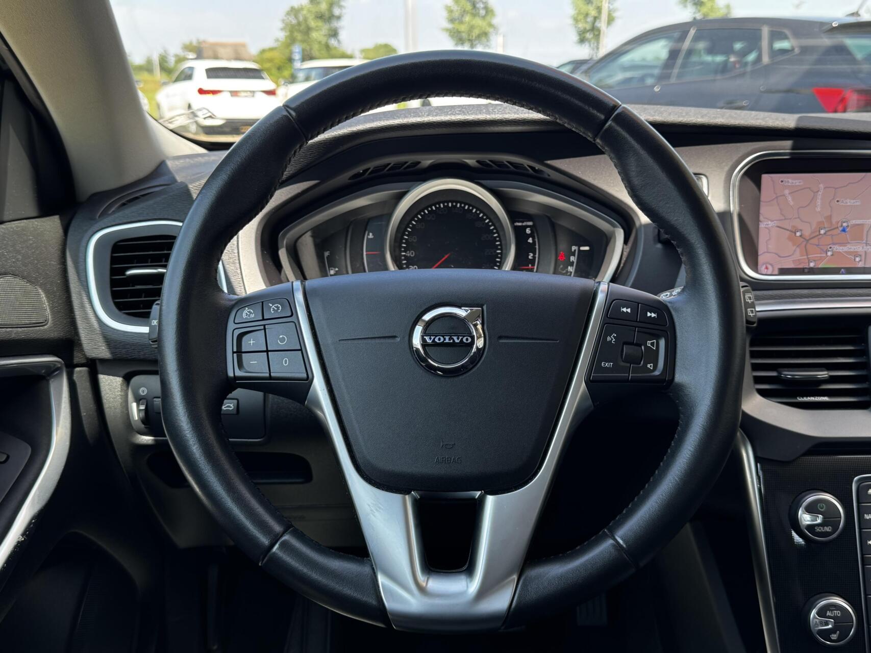 Foto van Volvo V40