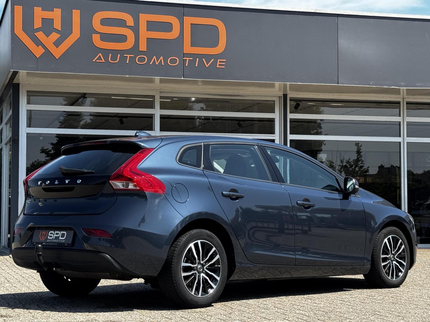 Foto van Volvo V40