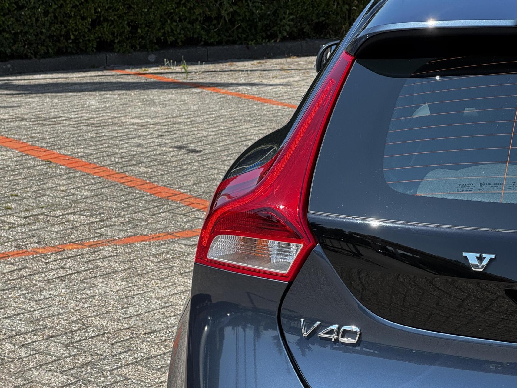 Foto van Volvo V40