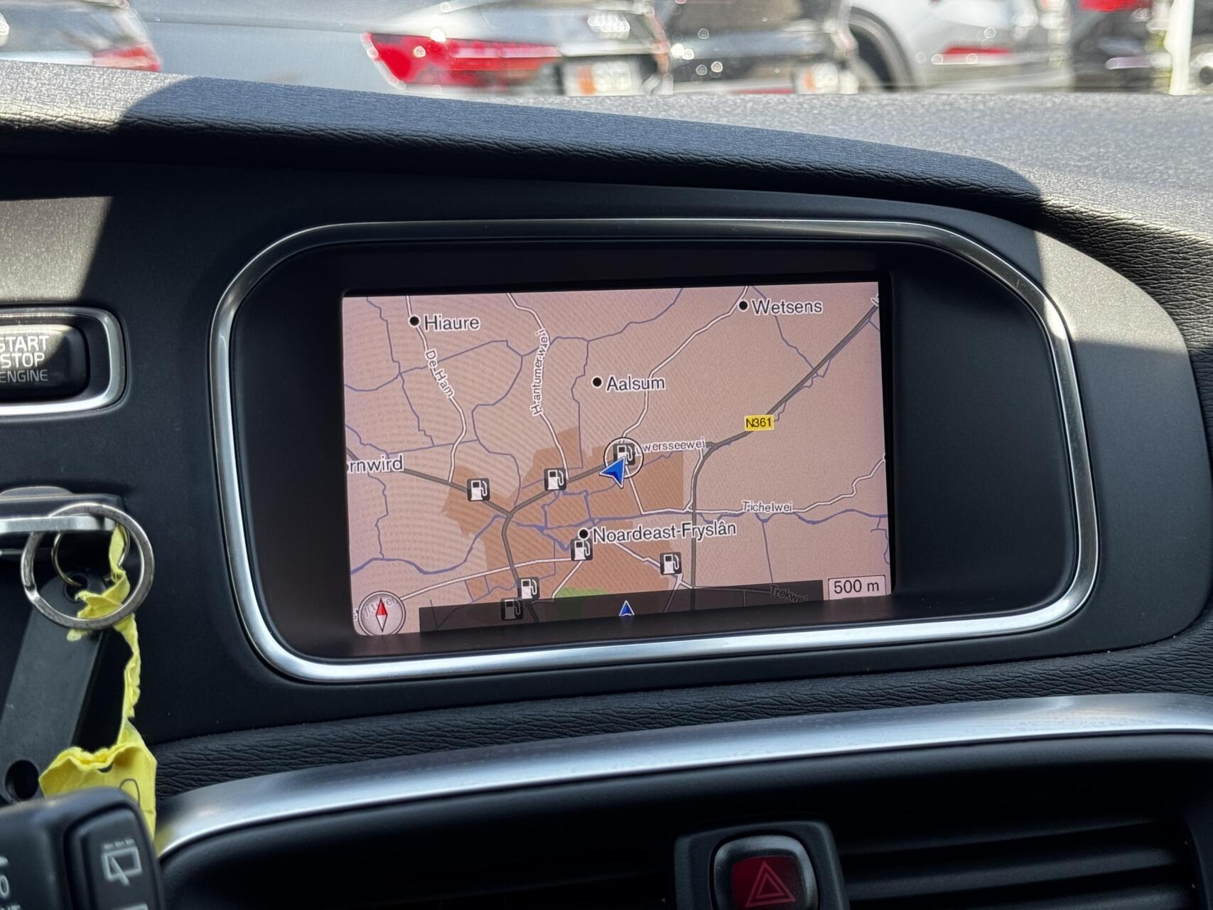 Foto van Volvo V40