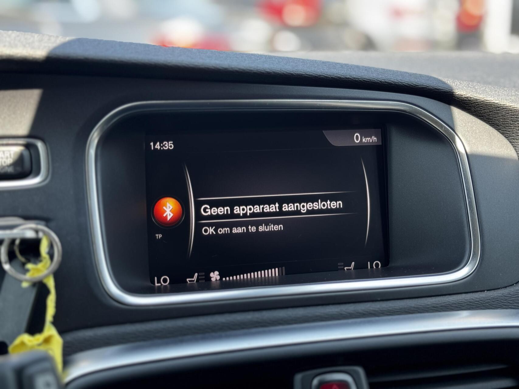 Foto van Volvo V40