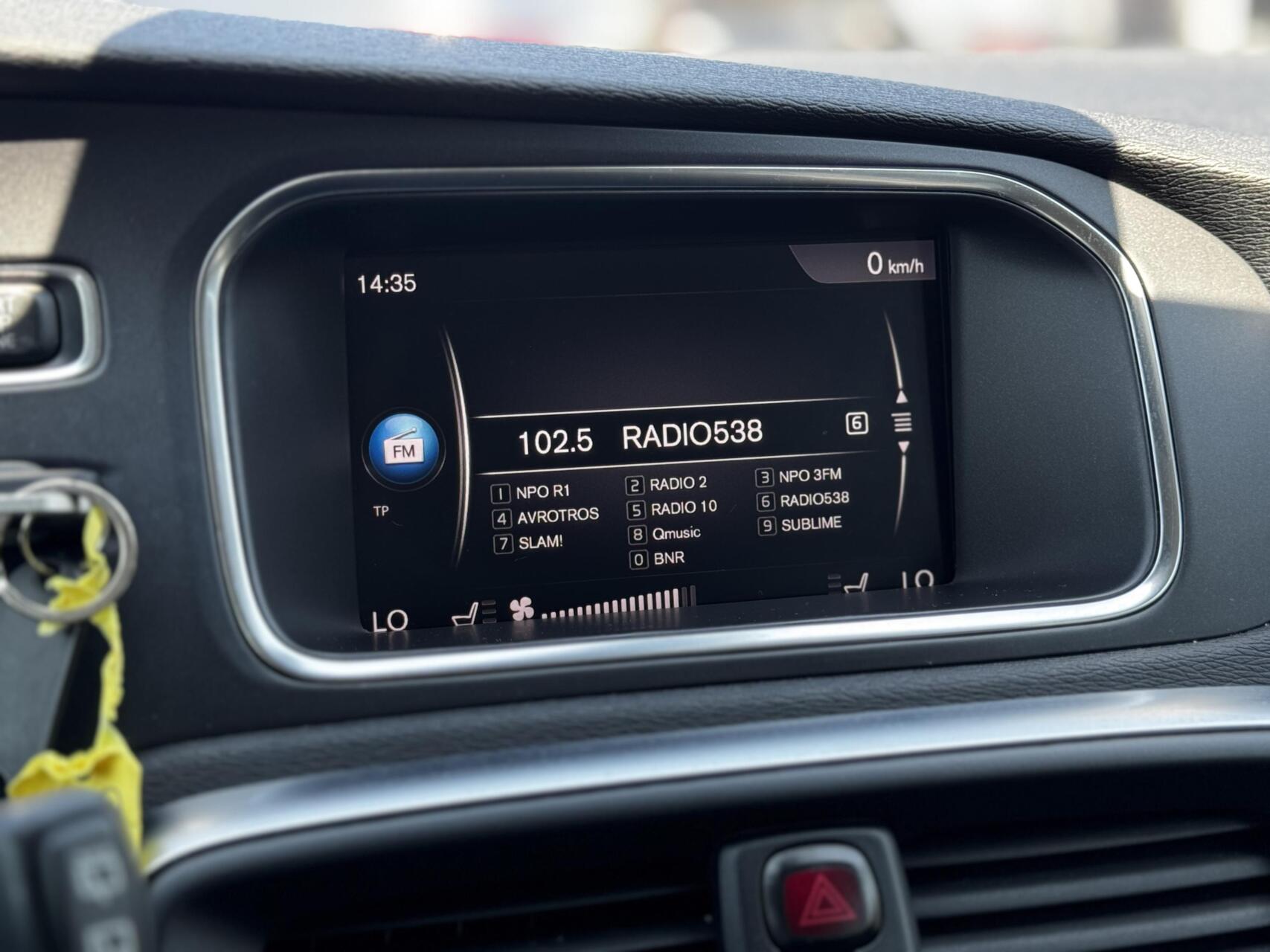 Foto van Volvo V40