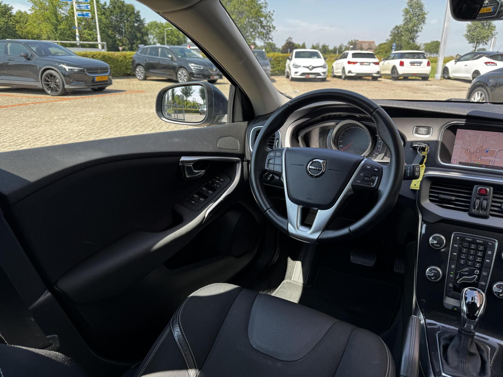 Foto van Volvo V40