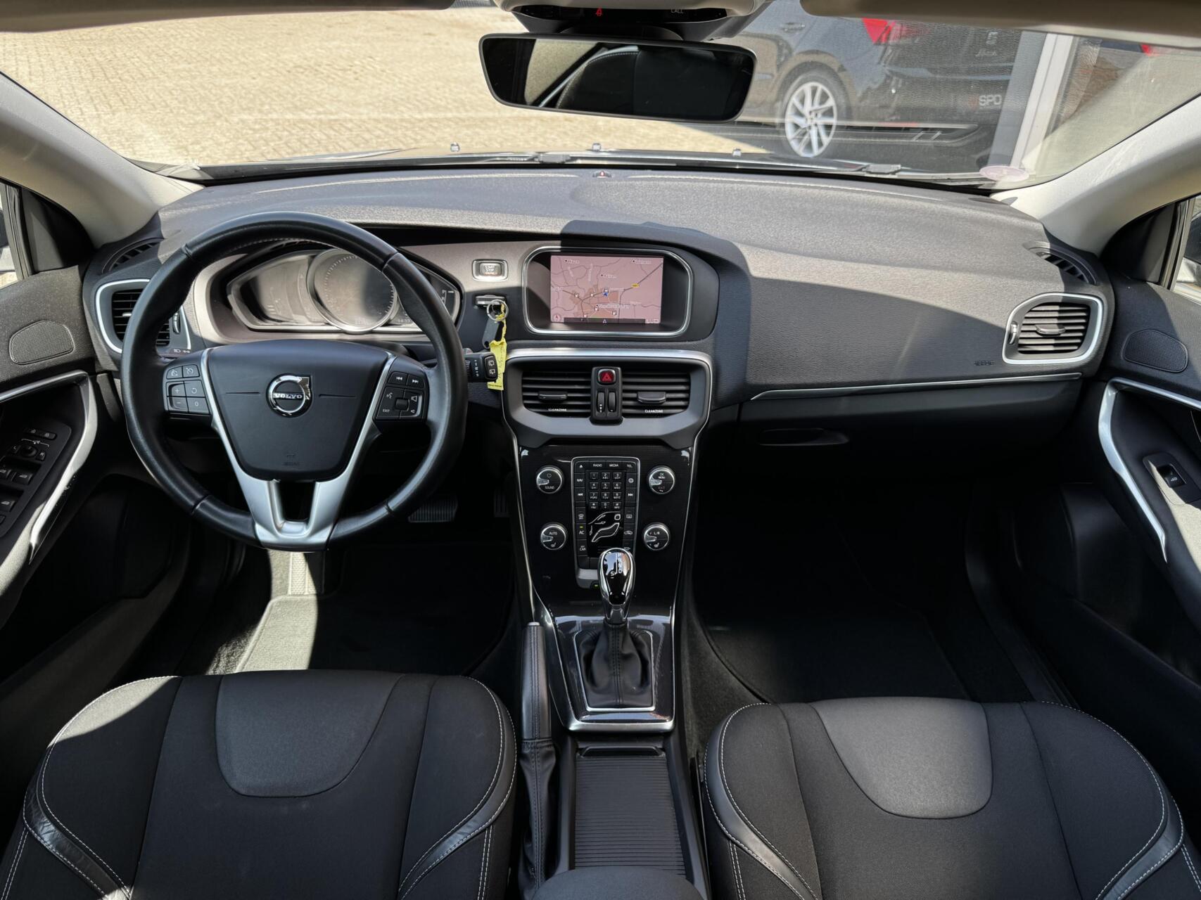 Foto van Volvo V40