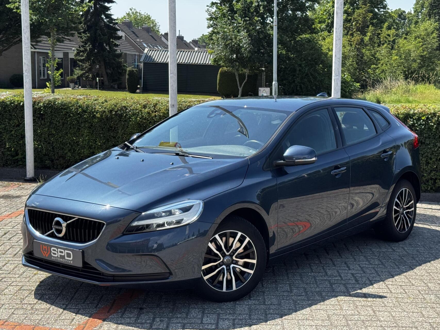Foto van Volvo V40
