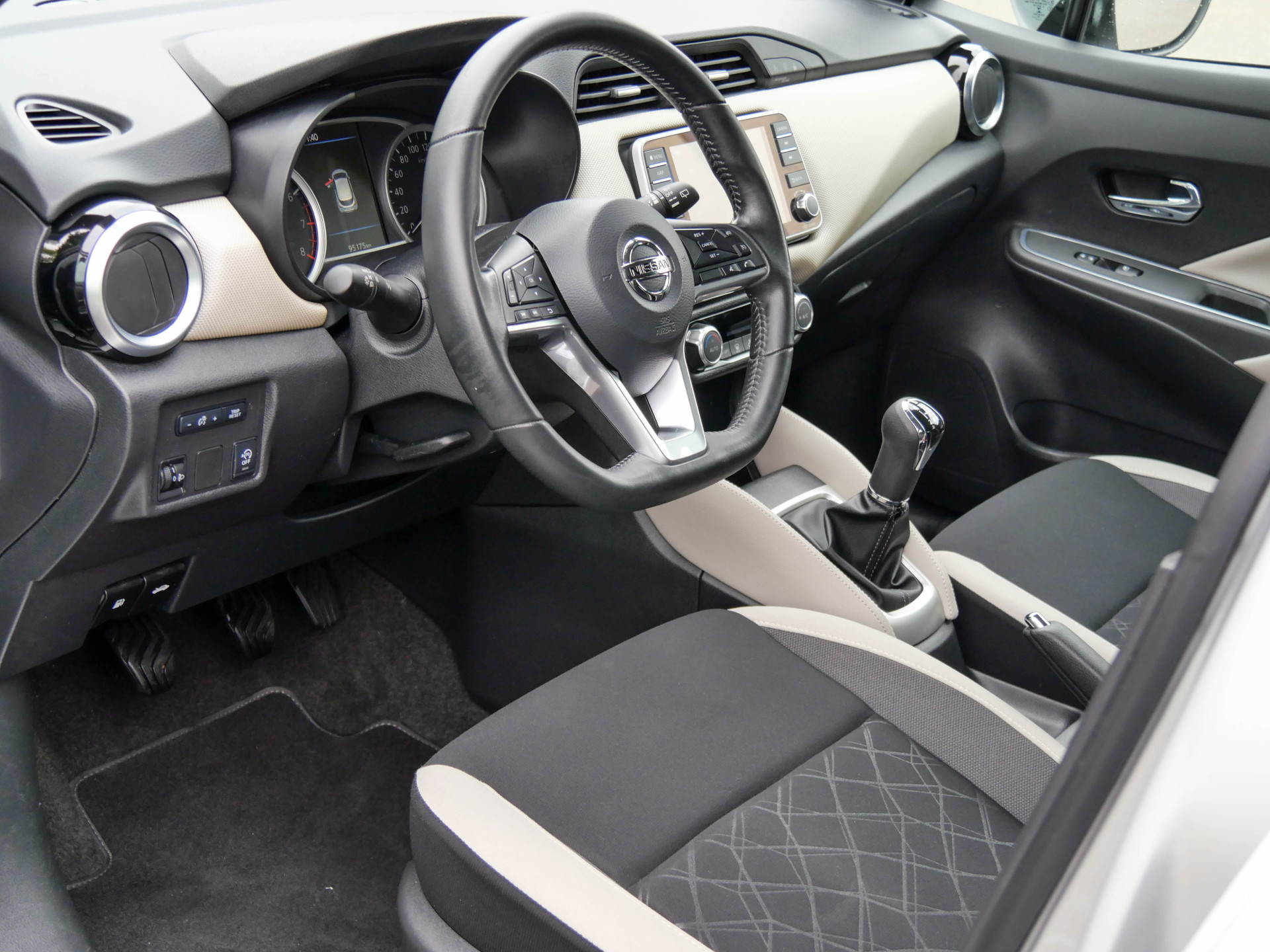 Foto van Nissan Micra