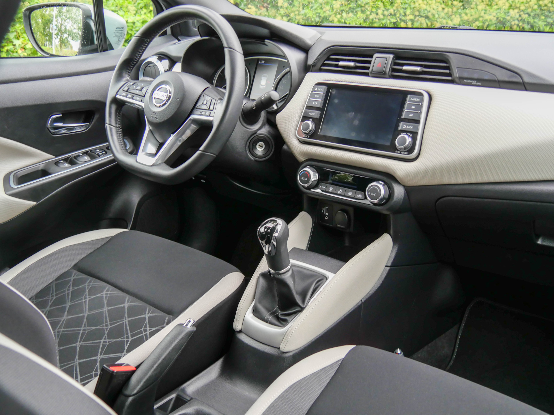 Foto van Nissan Micra