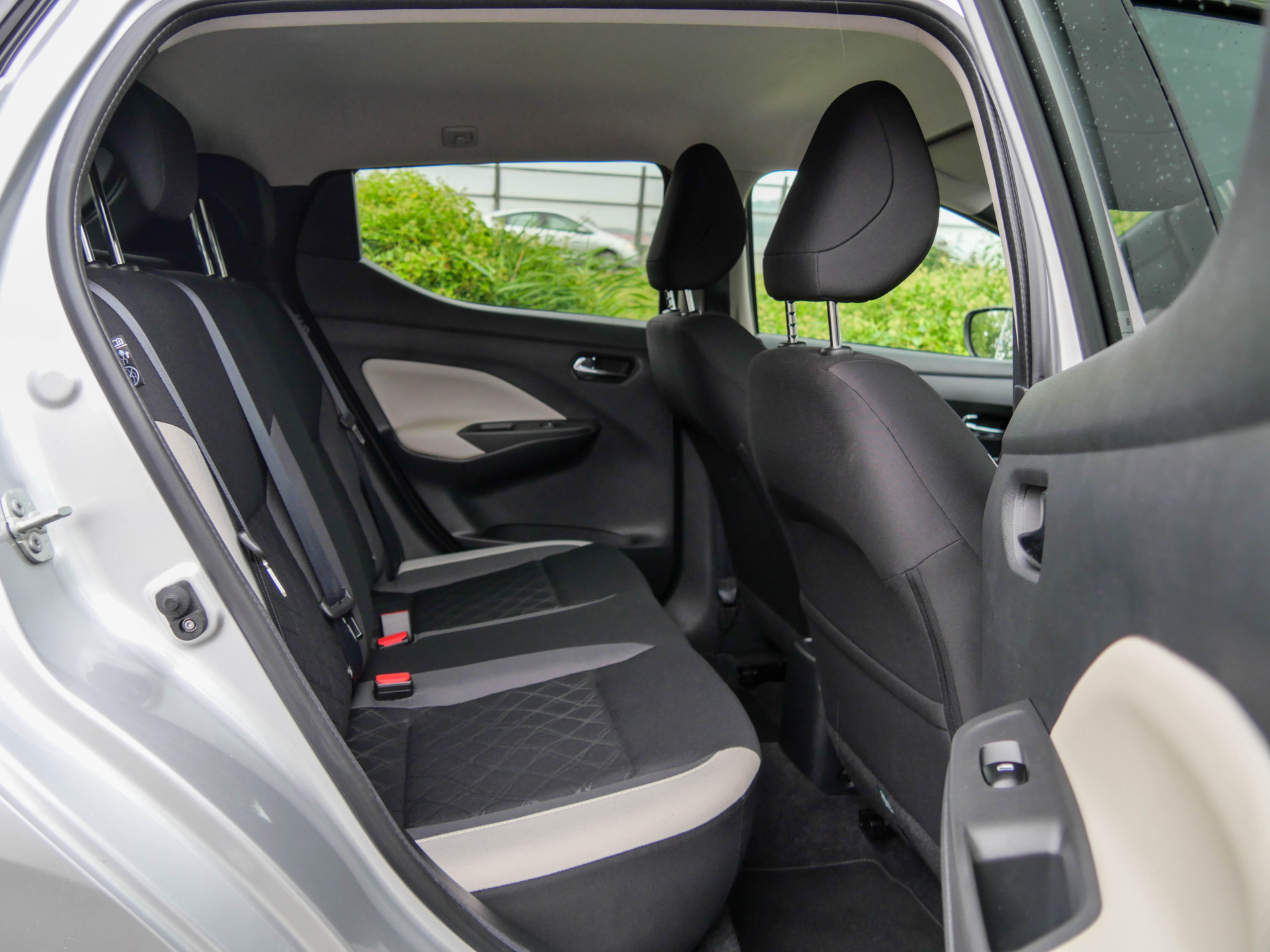 Foto van Nissan Micra