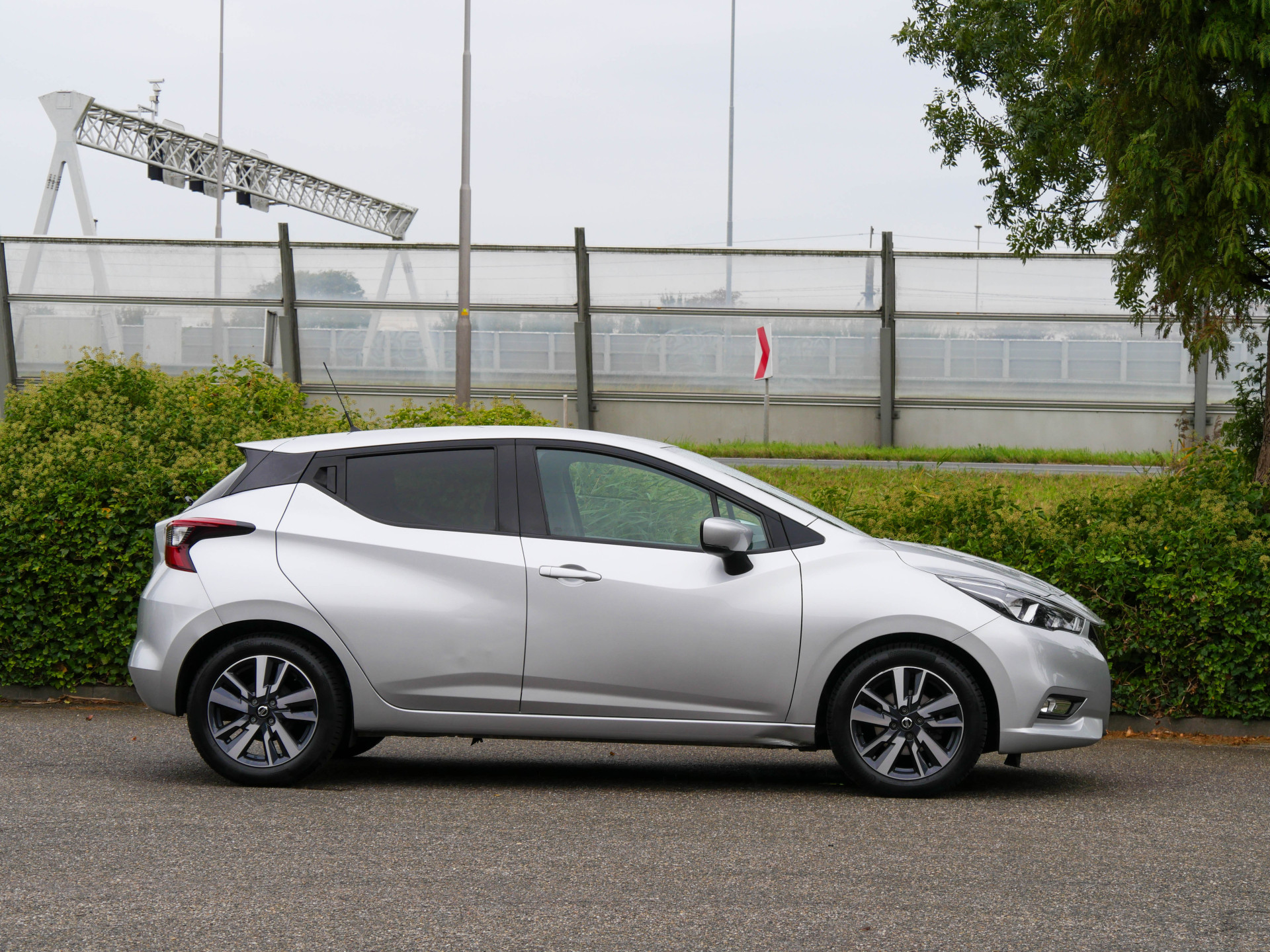 Foto van Nissan Micra
