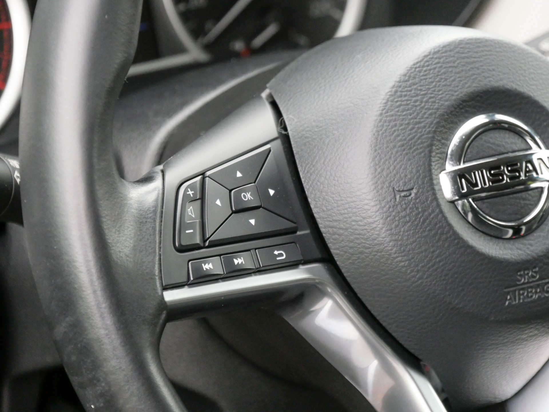 Foto van Nissan Micra