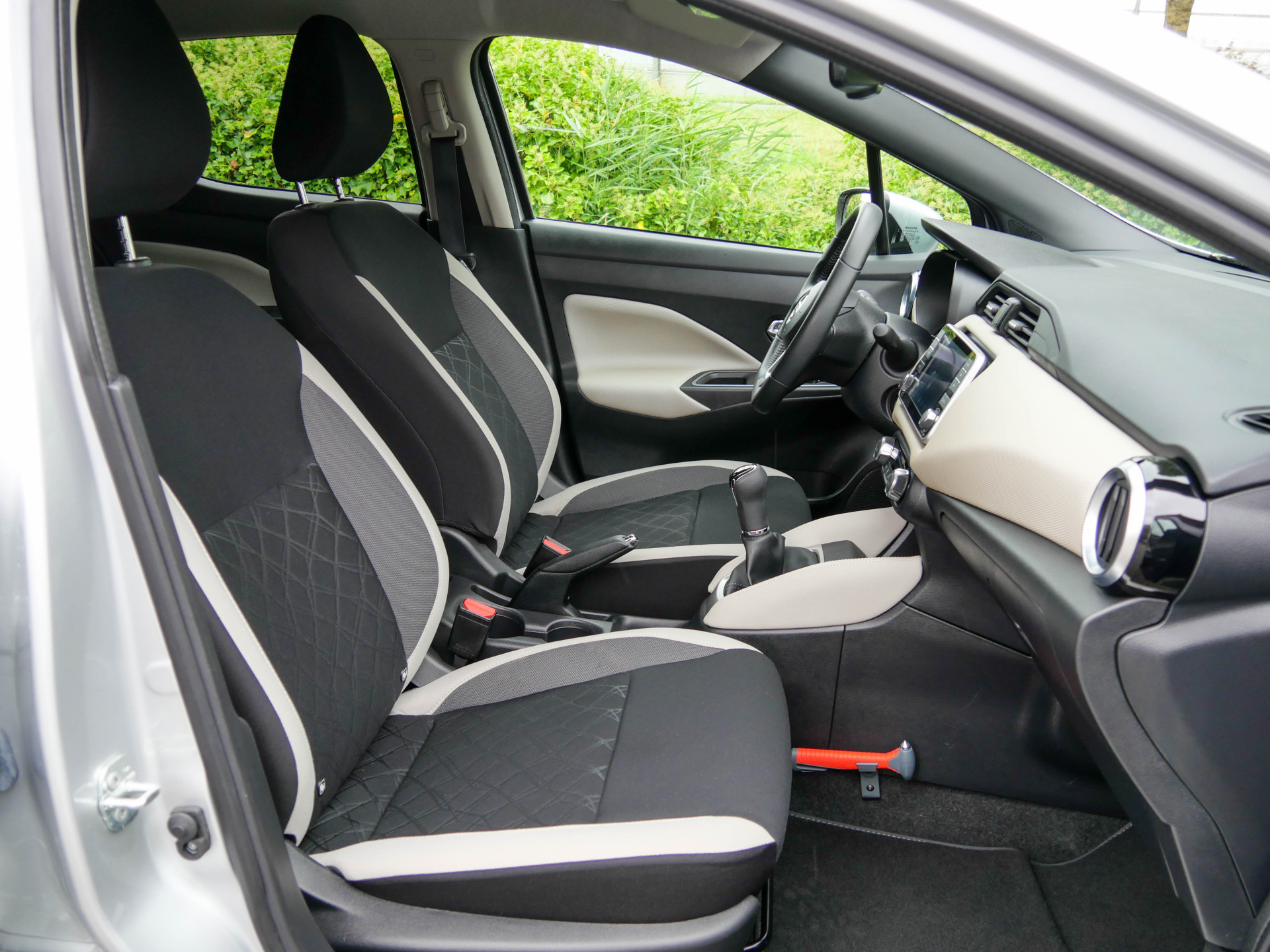 Foto van Nissan Micra