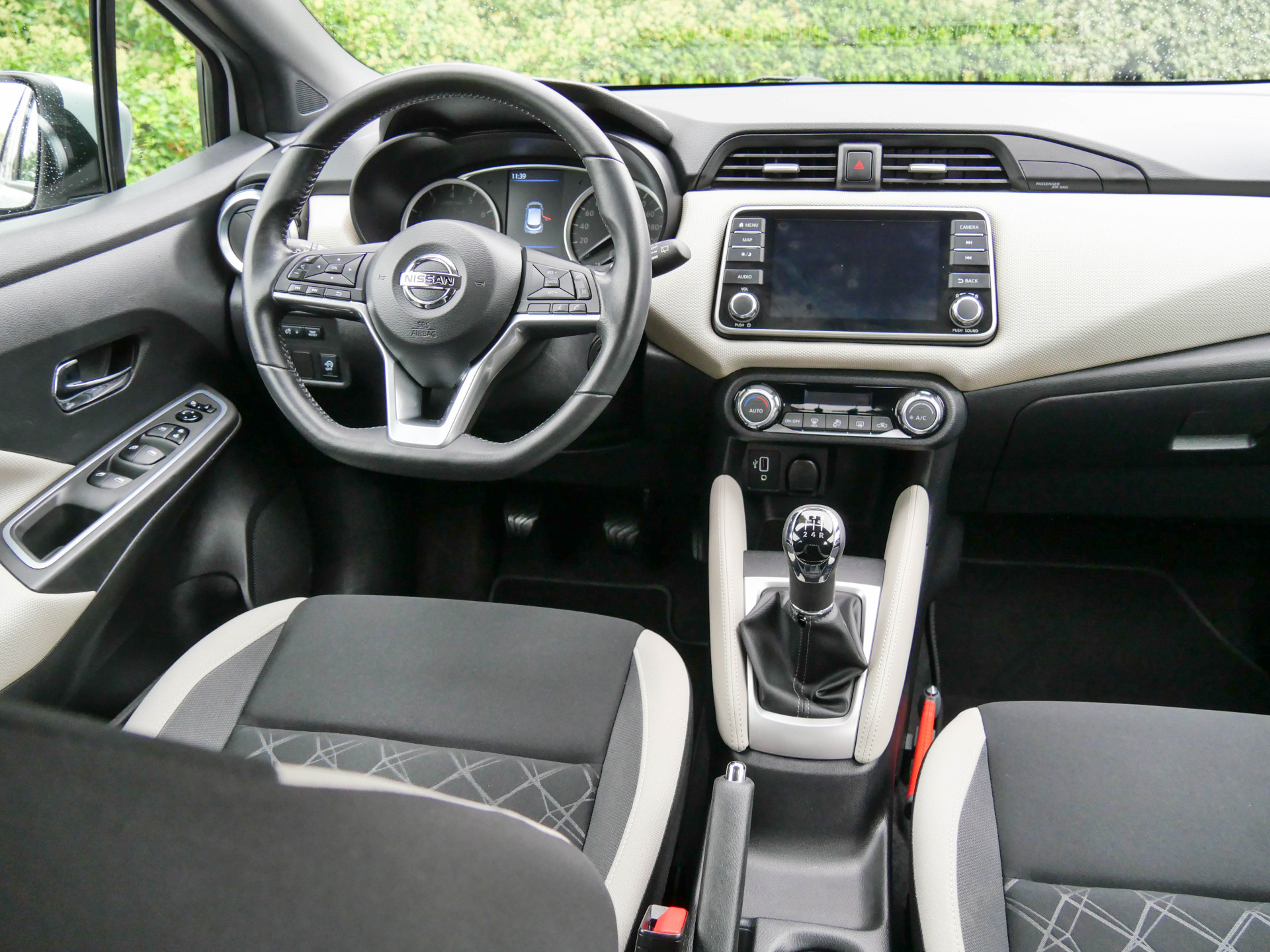 Foto van Nissan Micra