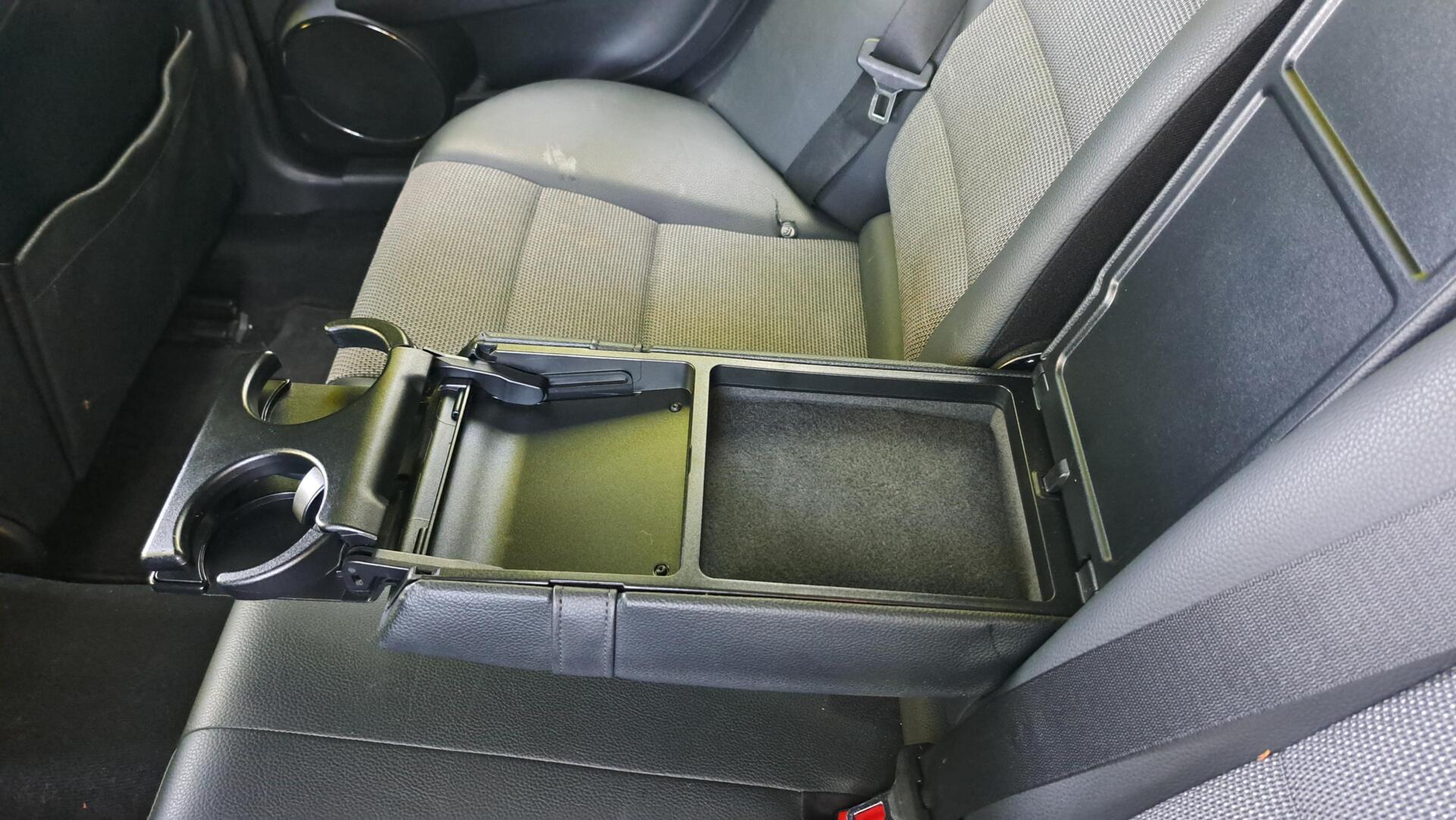 Foto van Mercedes-Benz C 180 Kompressor