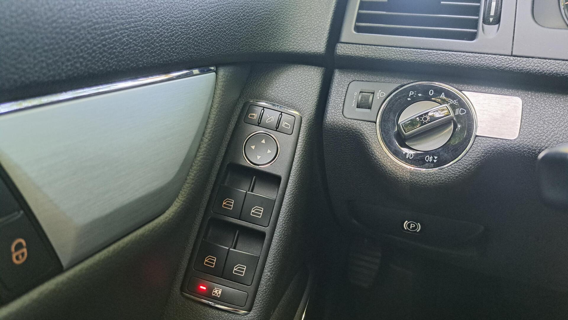 Foto van Mercedes-Benz C 180 Kompressor