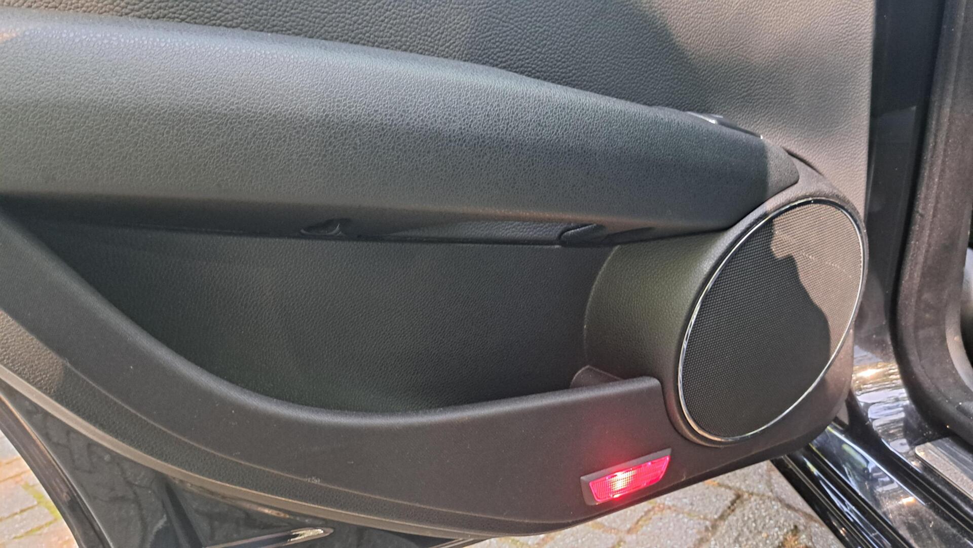 Foto van Mercedes-Benz C 180 Kompressor