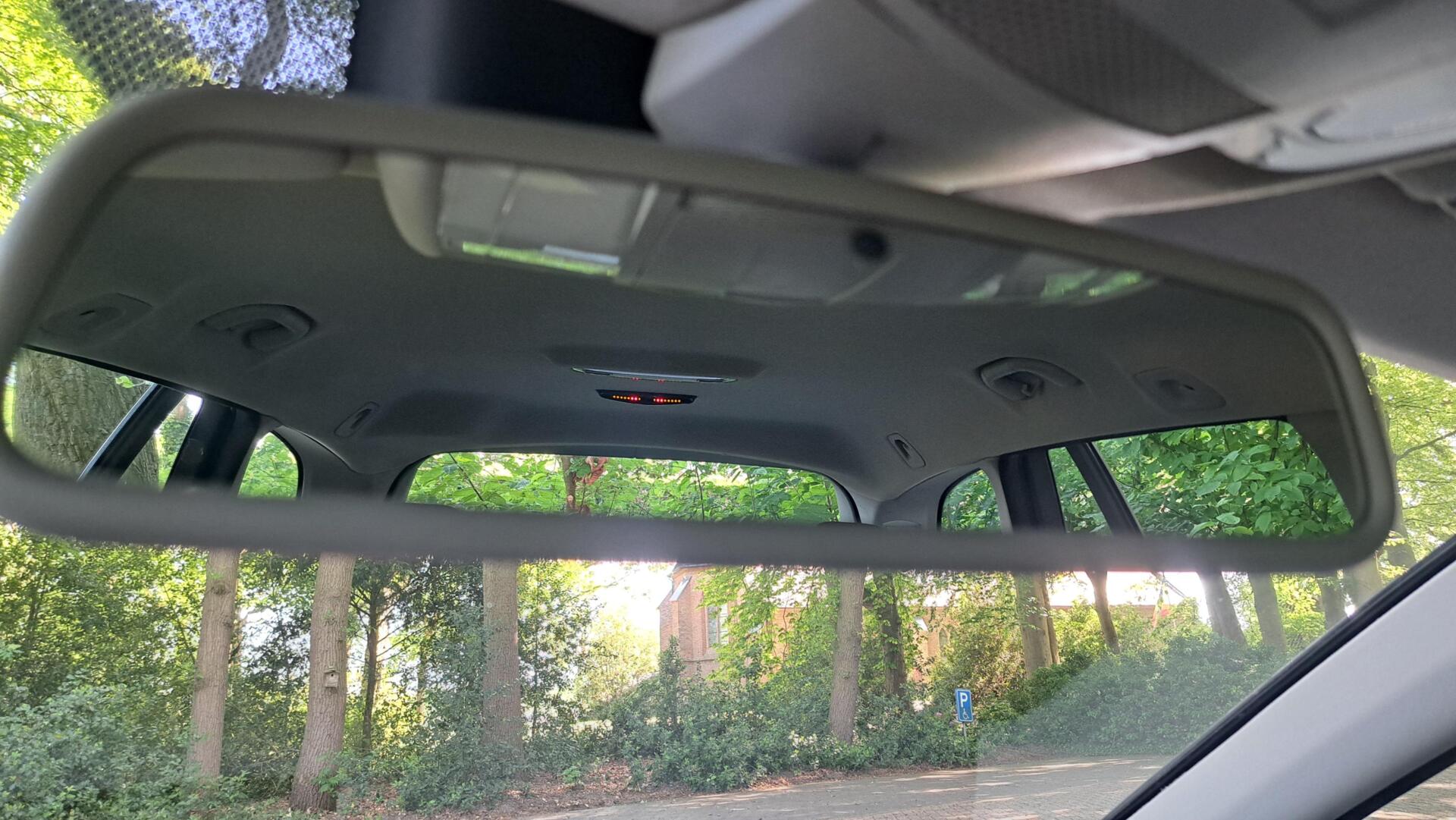 Foto van Mercedes-Benz C 180 Kompressor