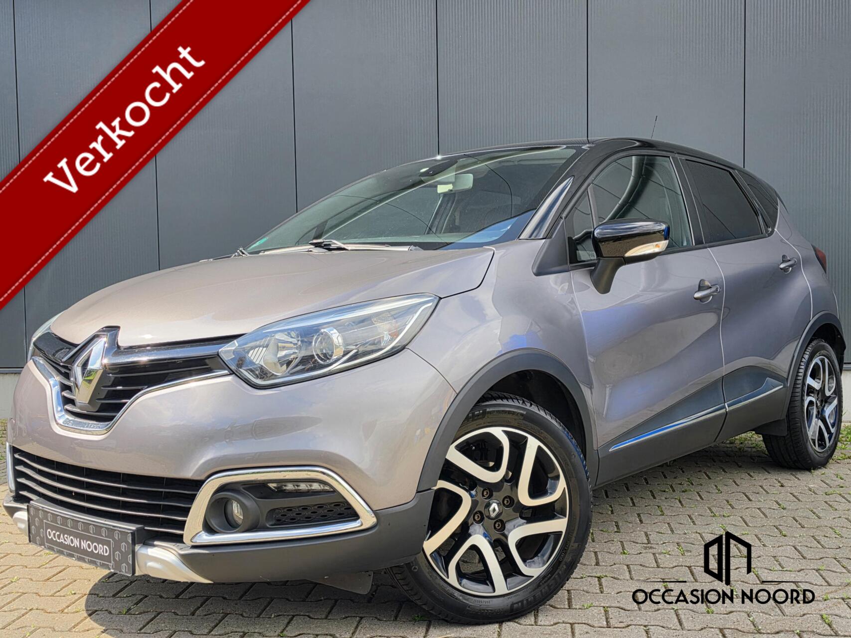 Foto van Renault Captur