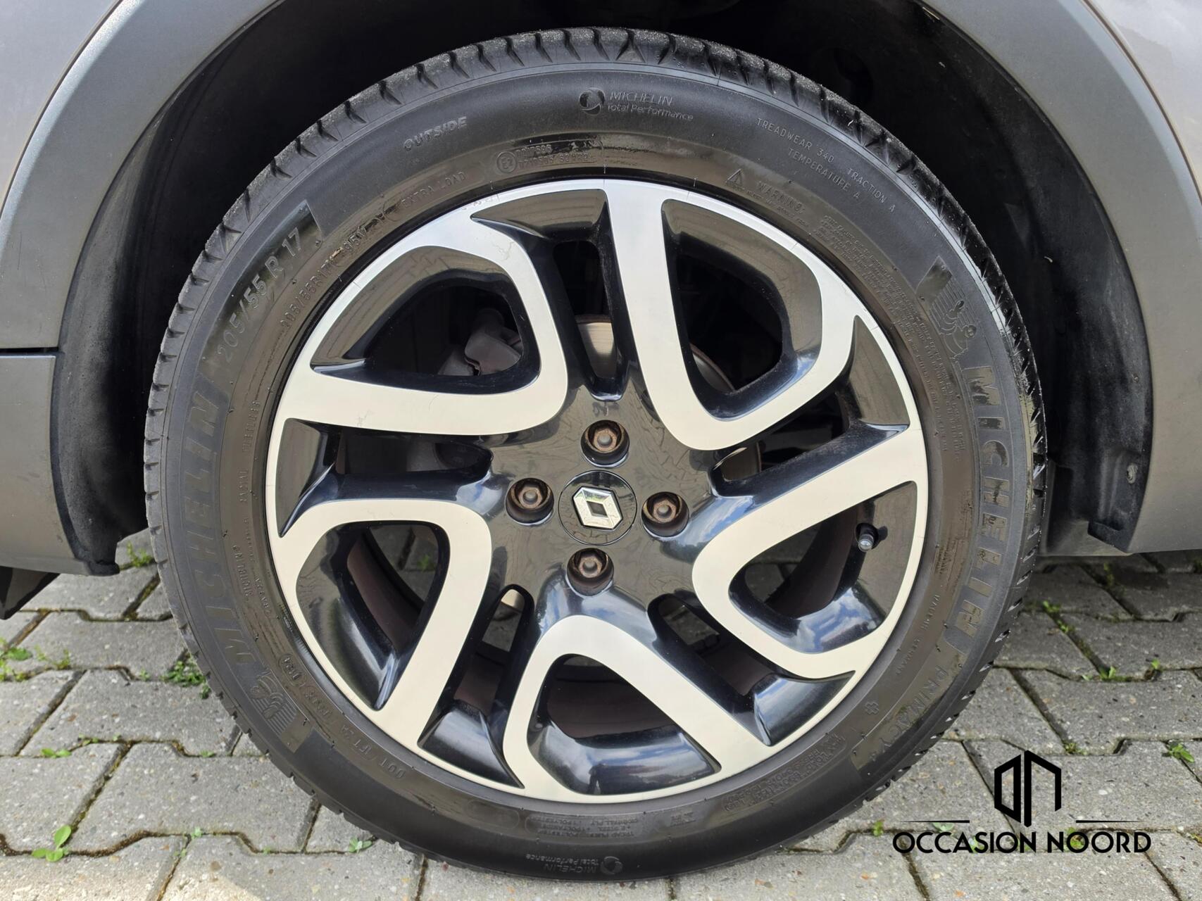 Foto van Renault Captur