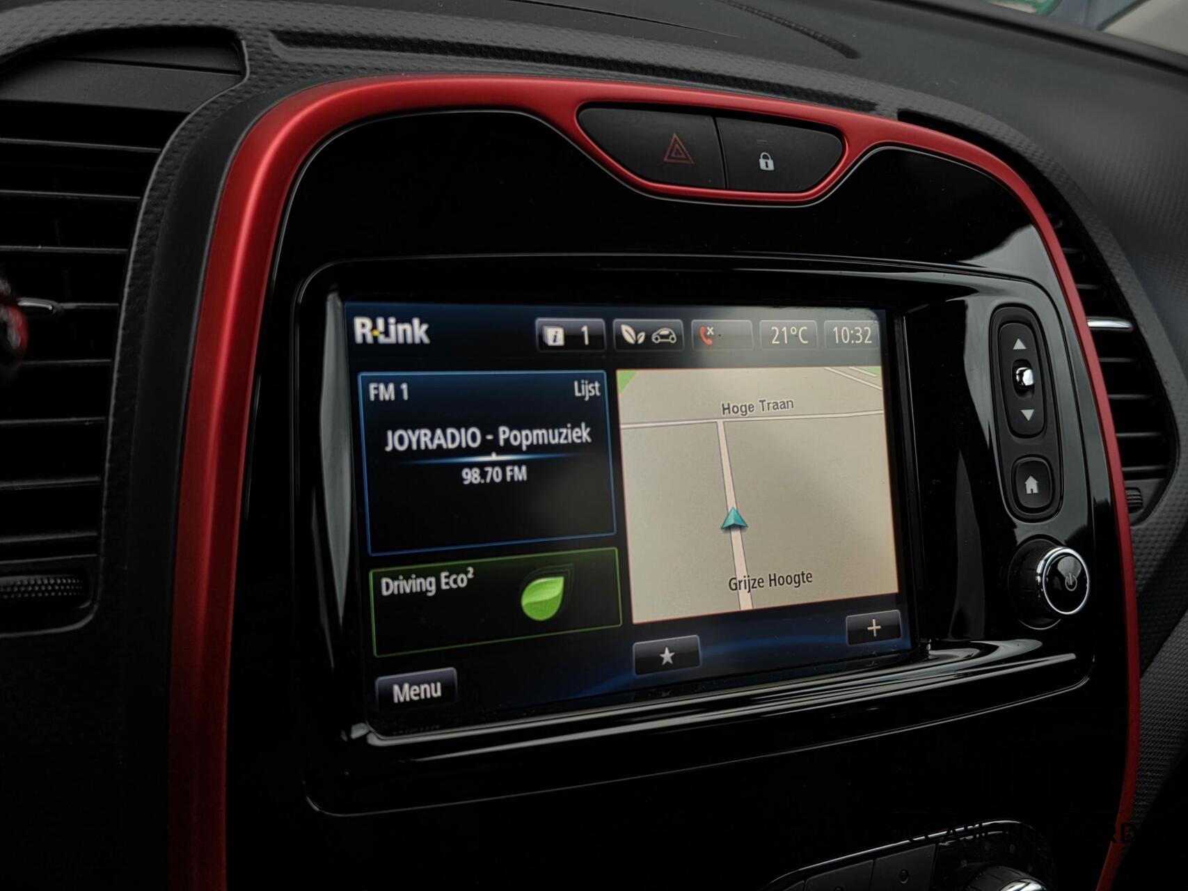 Foto van Renault Captur