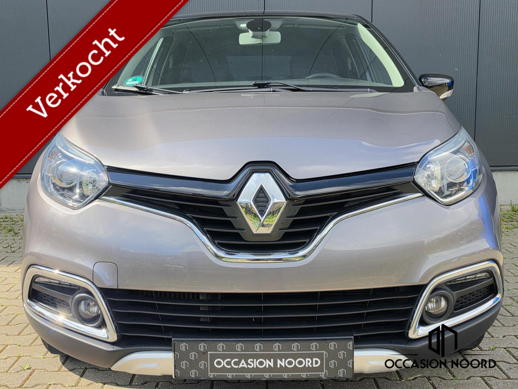 Foto van Renault Captur