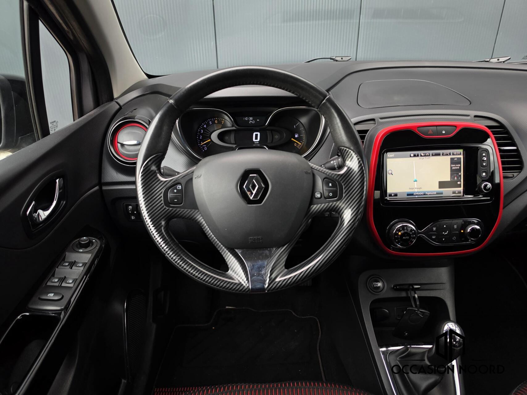 Foto van Renault Captur