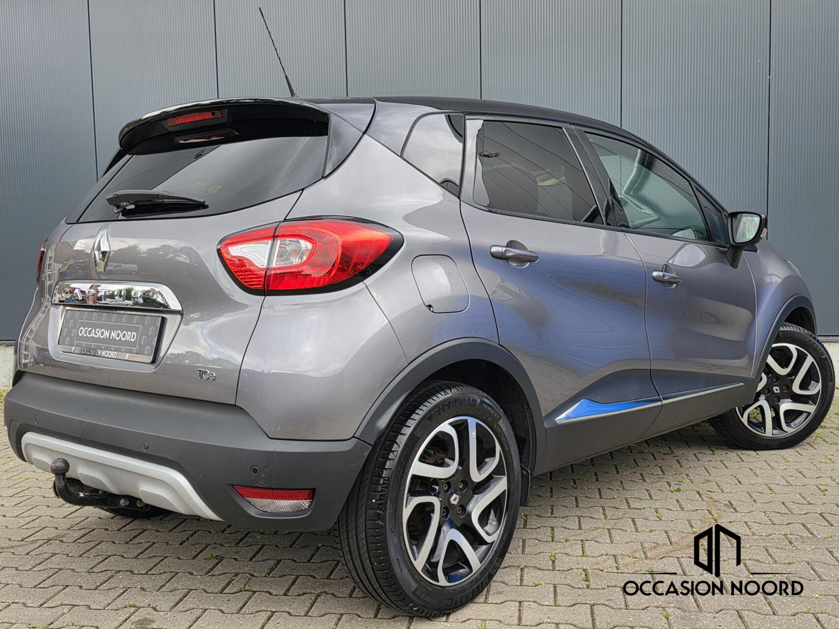 Foto van Renault Captur