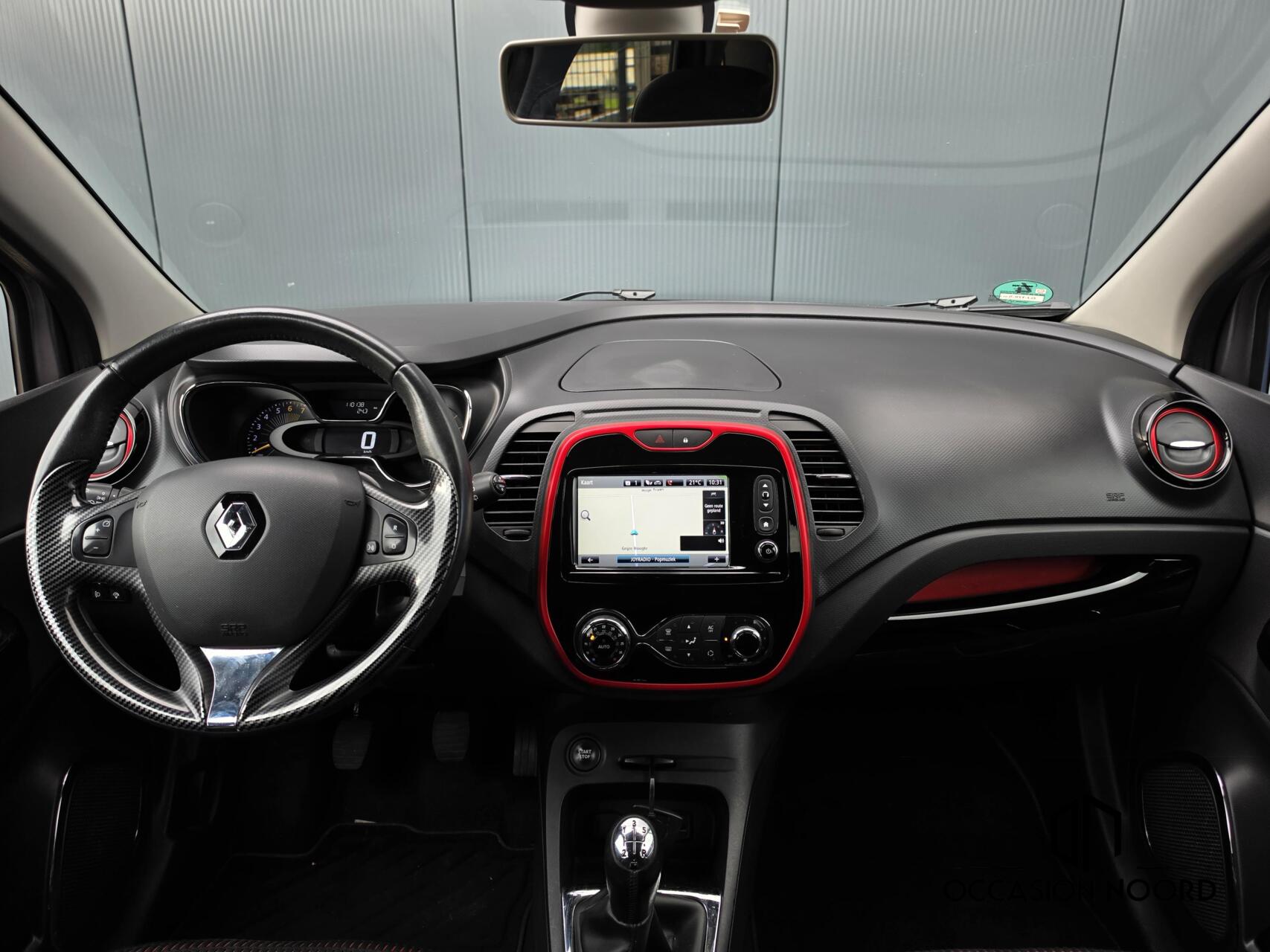 Foto van Renault Captur
