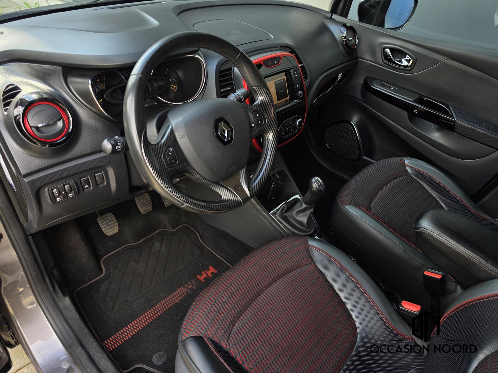 Foto van Renault Captur