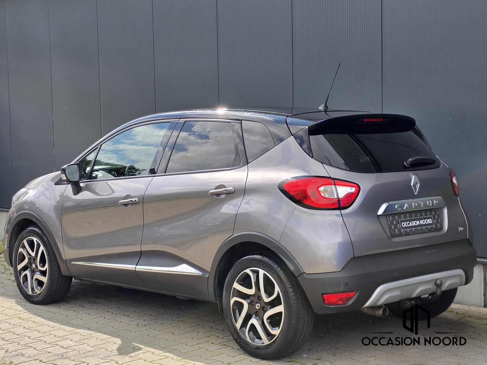 Foto van Renault Captur