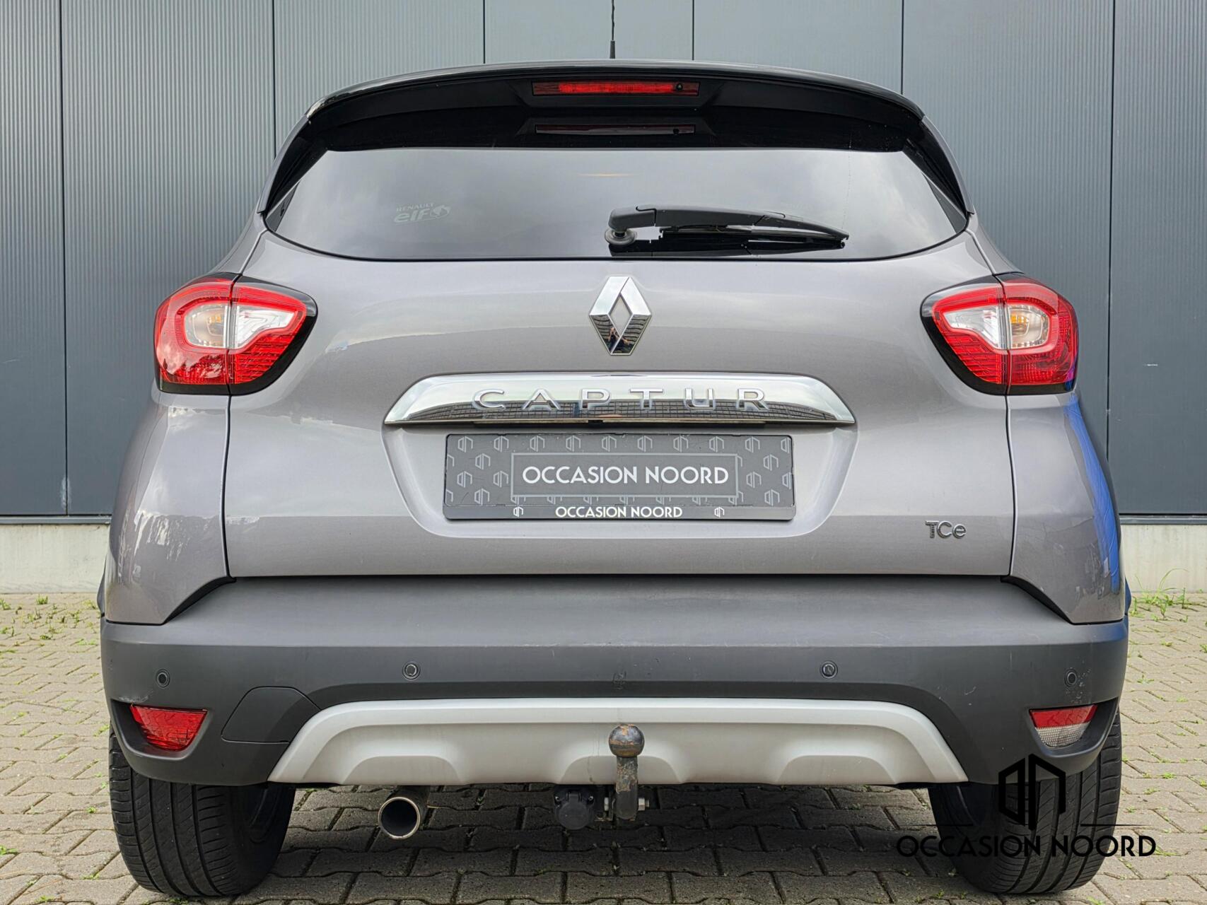 Foto van Renault Captur
