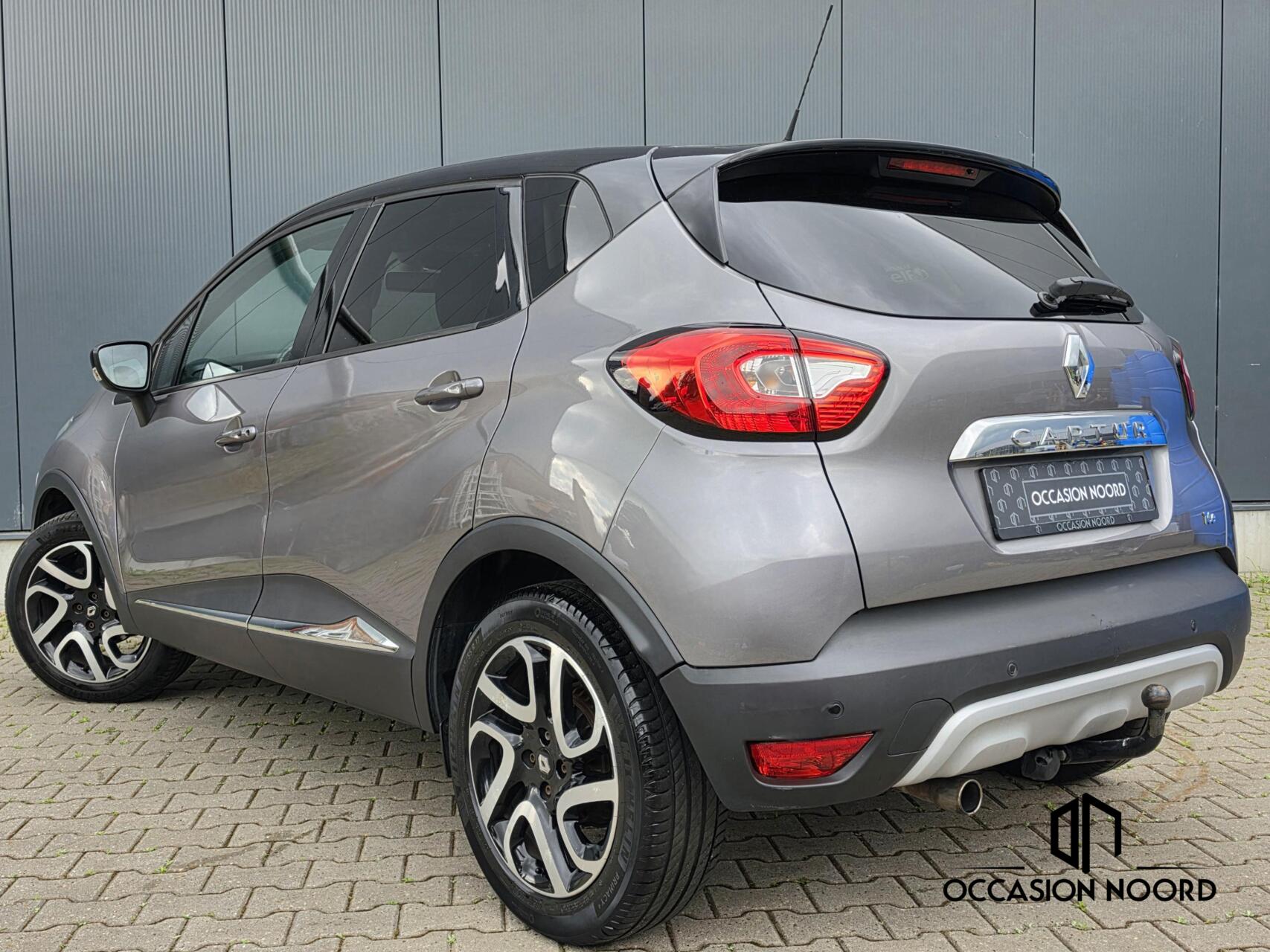 Foto van Renault Captur
