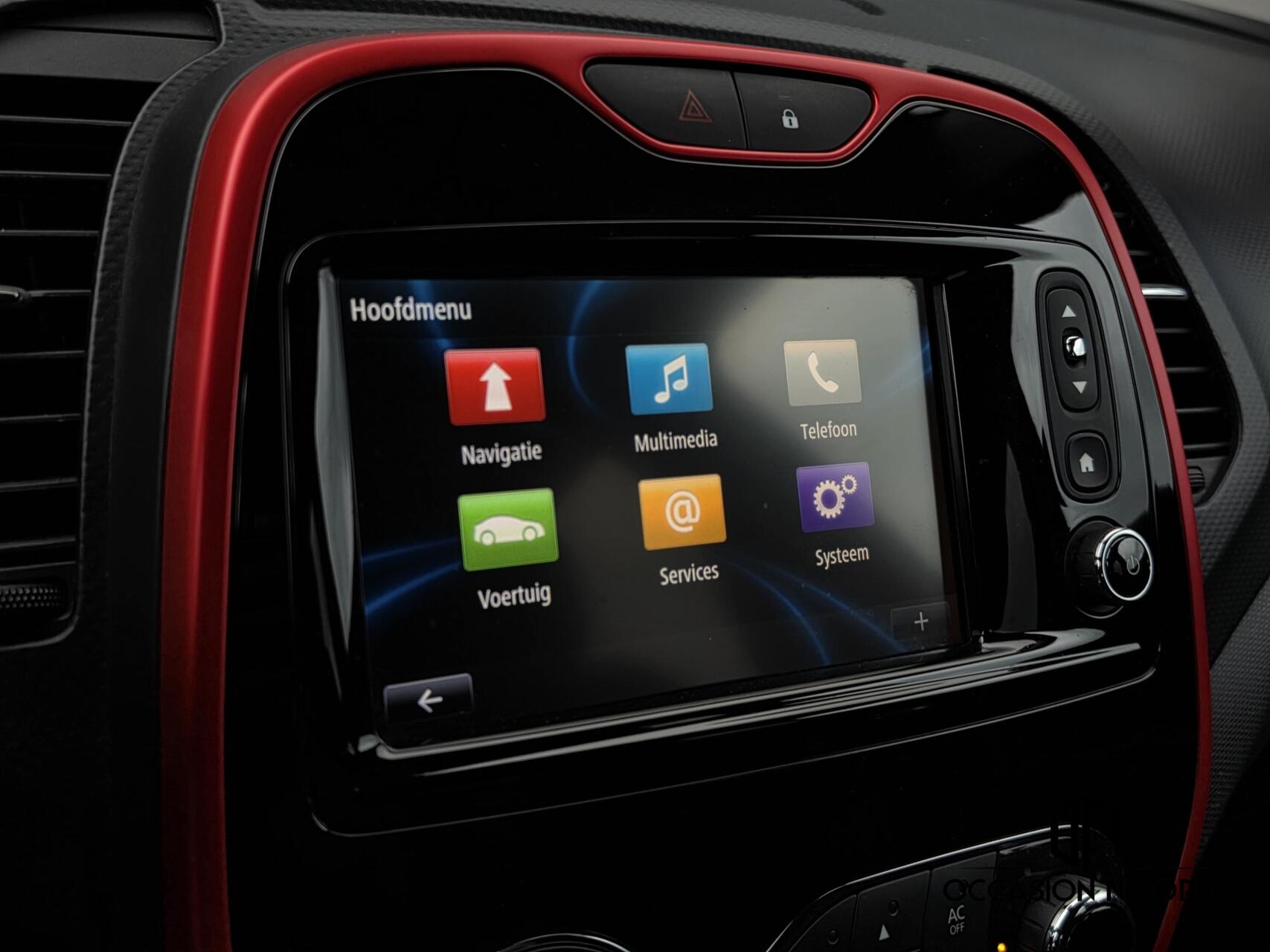 Foto van Renault Captur