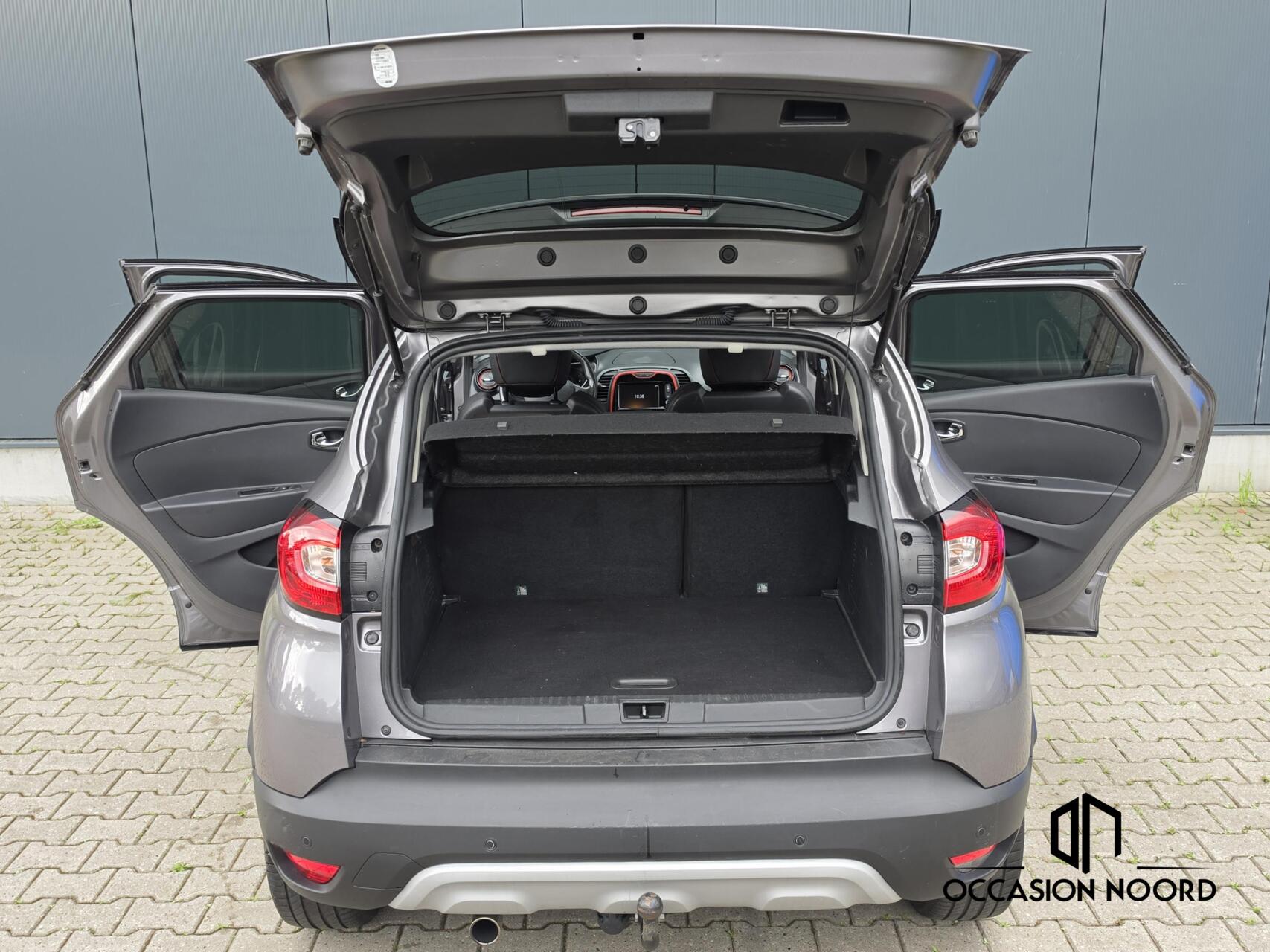 Foto van Renault Captur