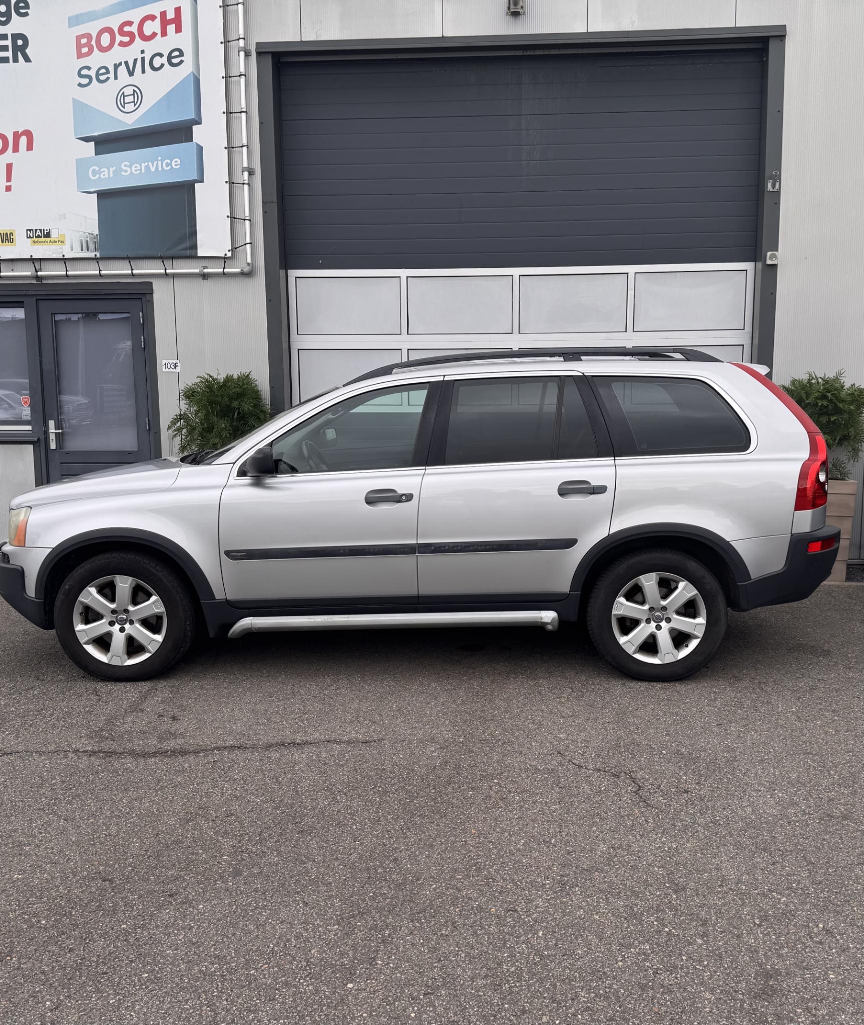 Foto van Volvo Xc90