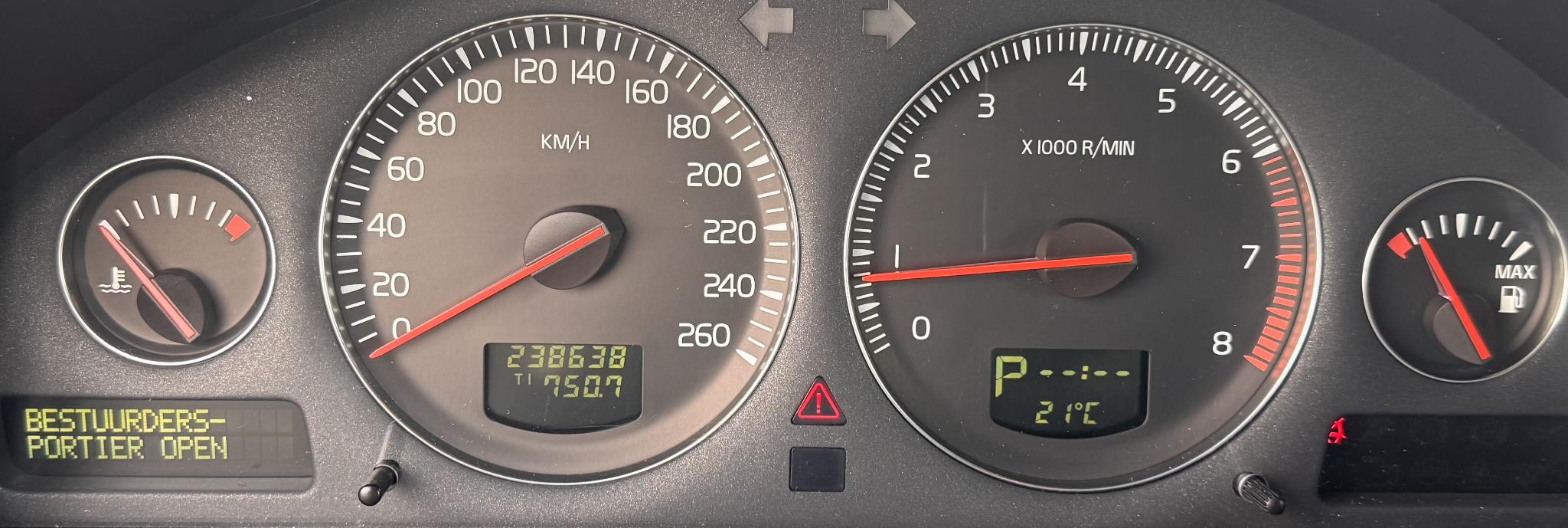 Foto van Volvo Xc90