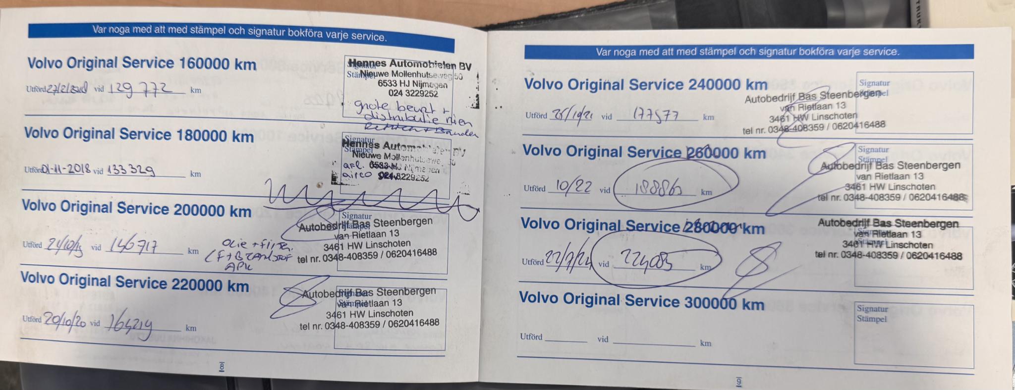 Foto van Volvo Xc90