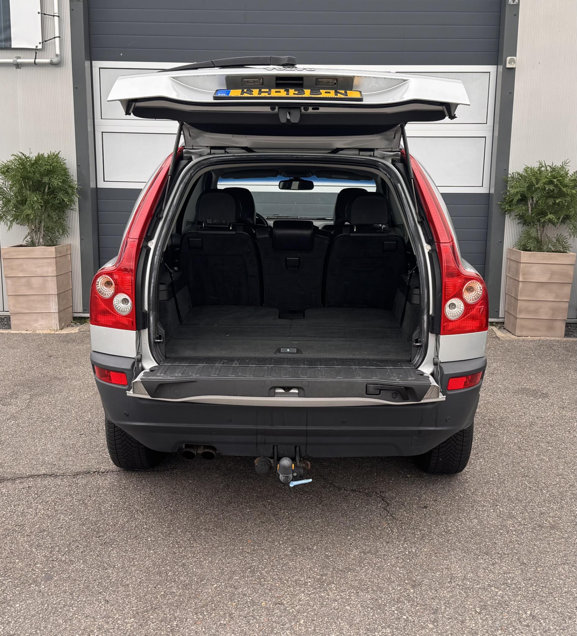 Foto van Volvo Xc90