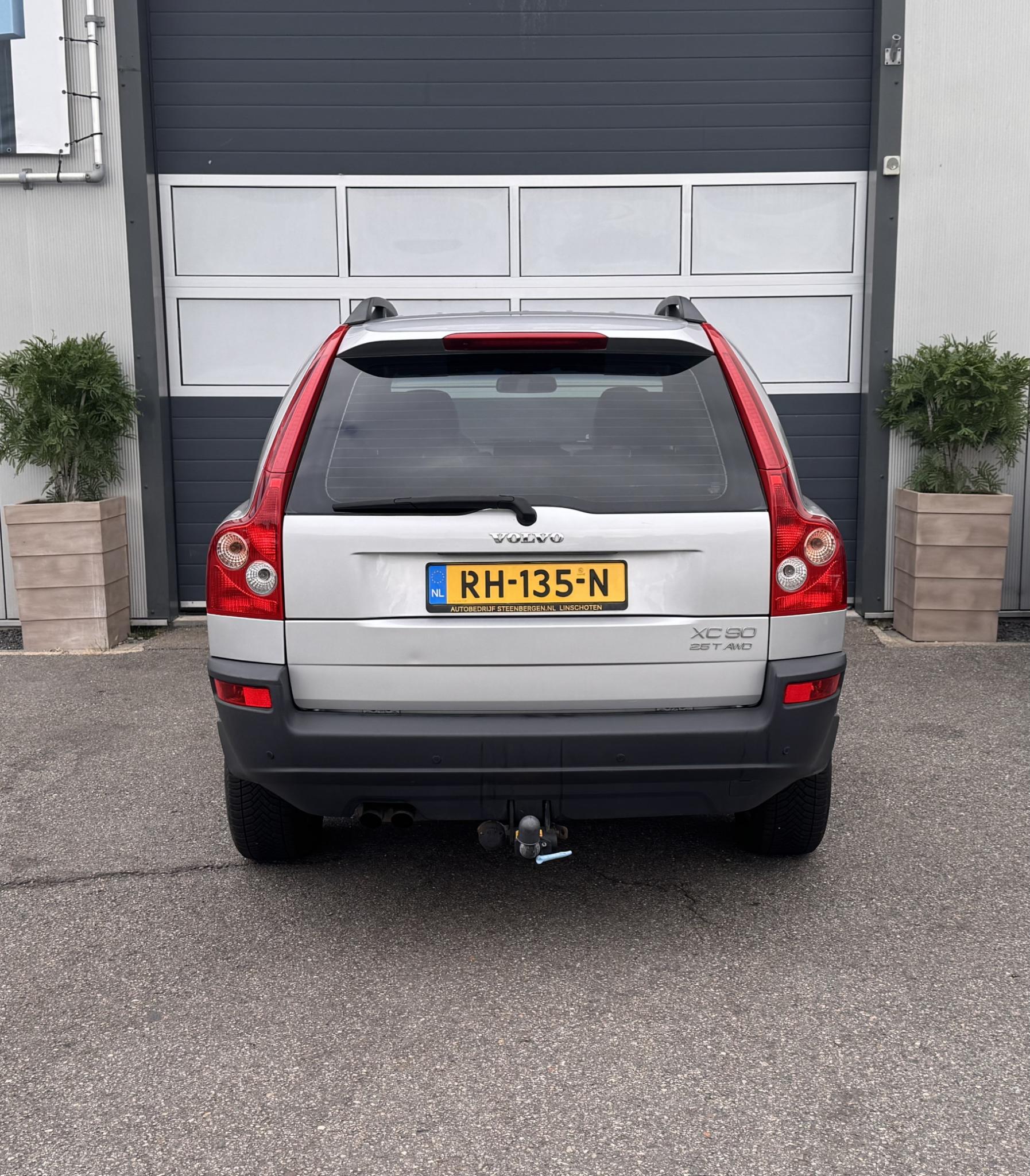 Foto van Volvo Xc90