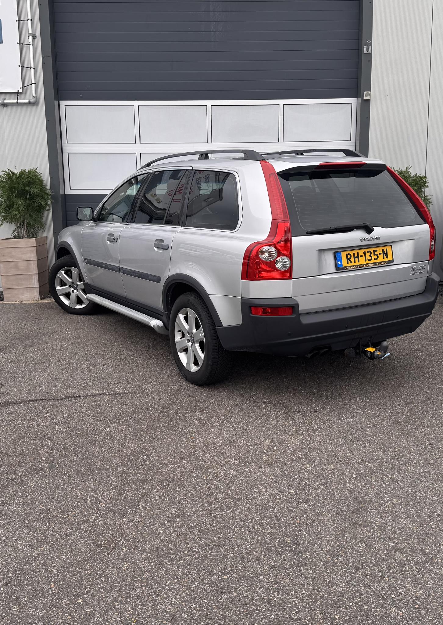 Foto van Volvo Xc90