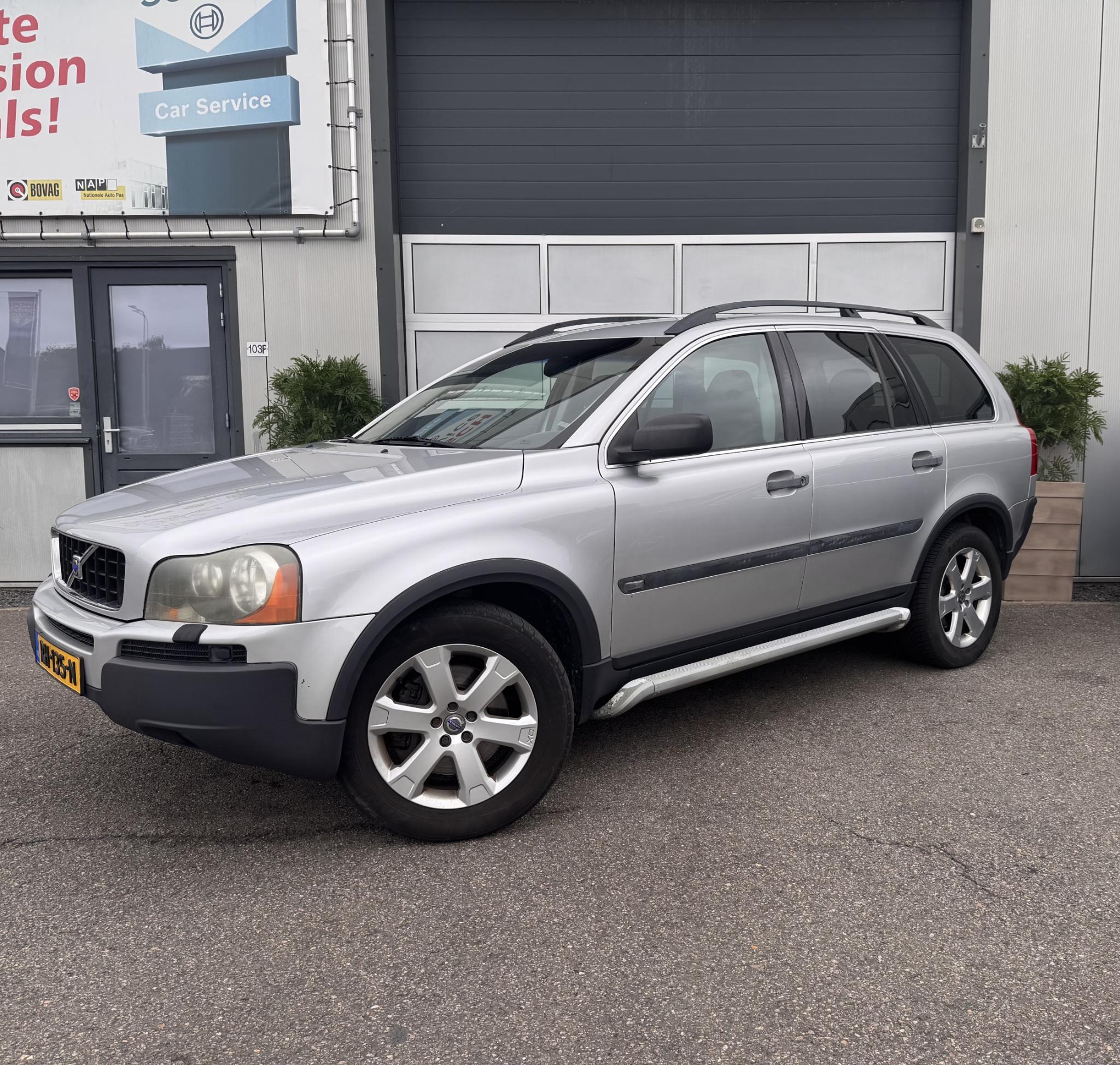 Foto van Volvo Xc90