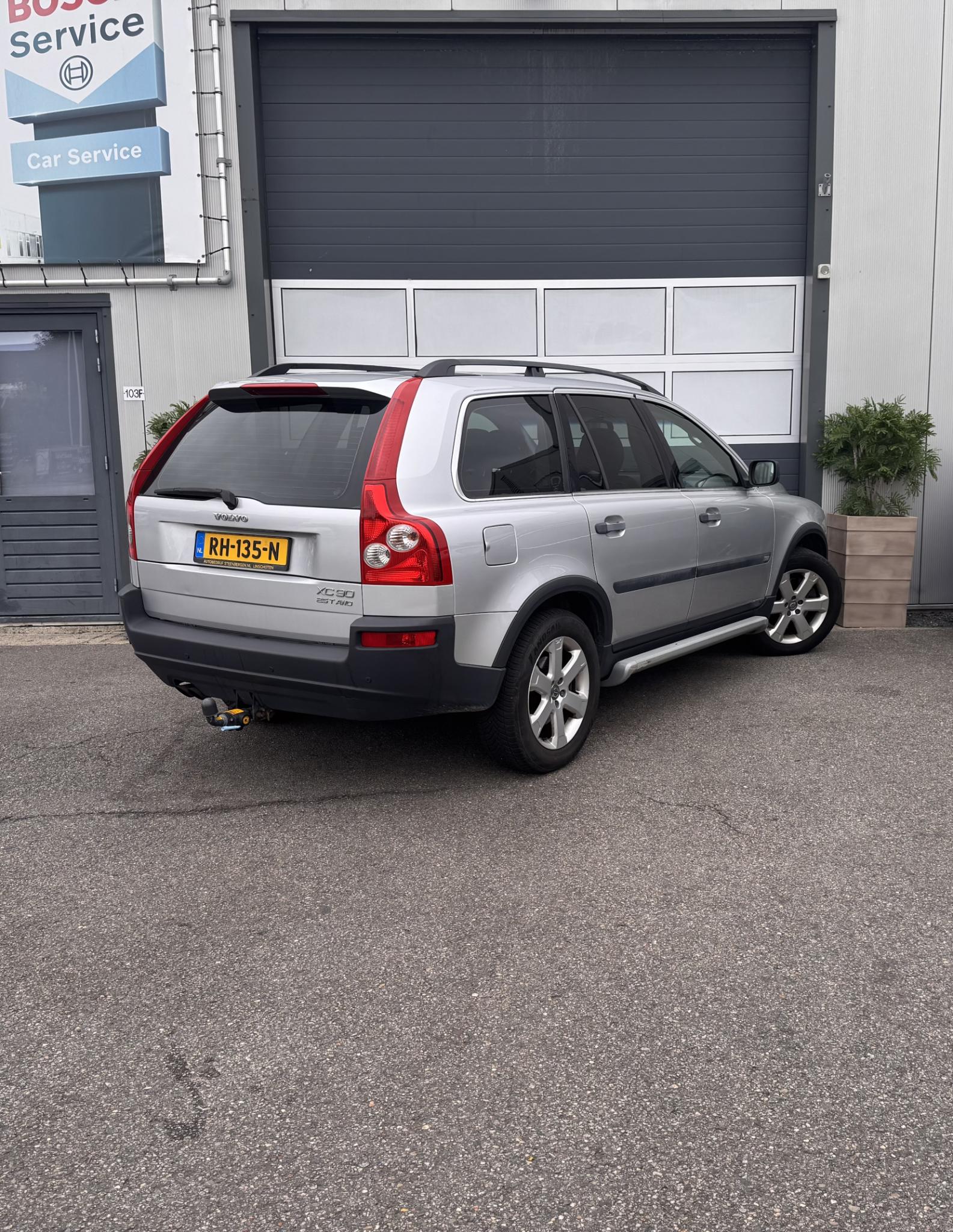 Foto van Volvo Xc90