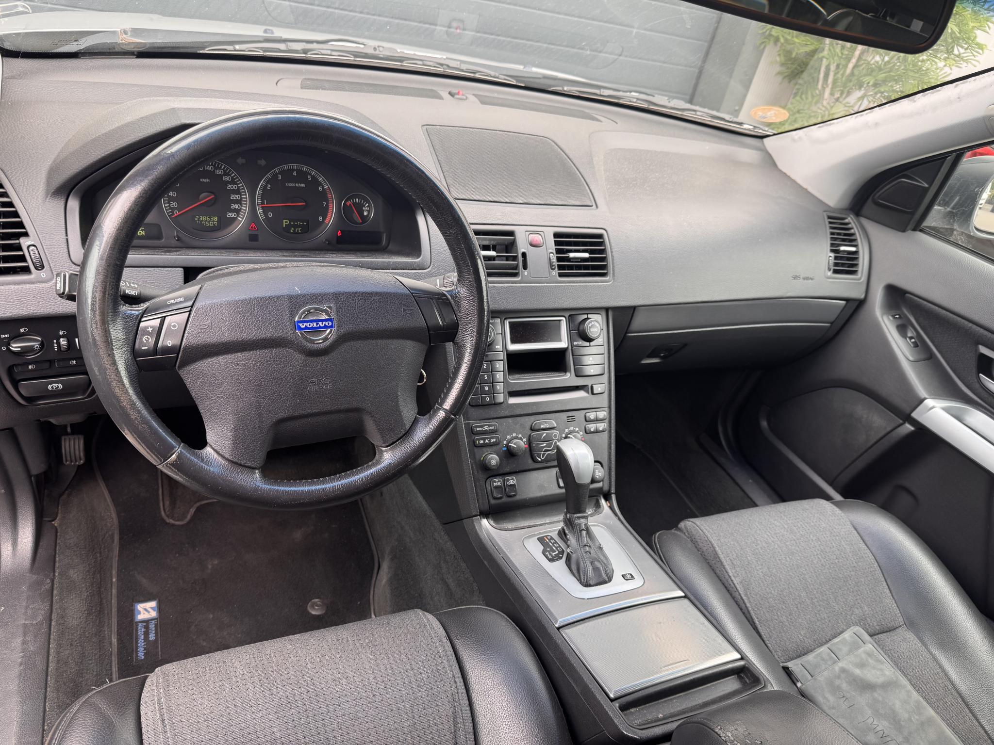 Foto van Volvo Xc90