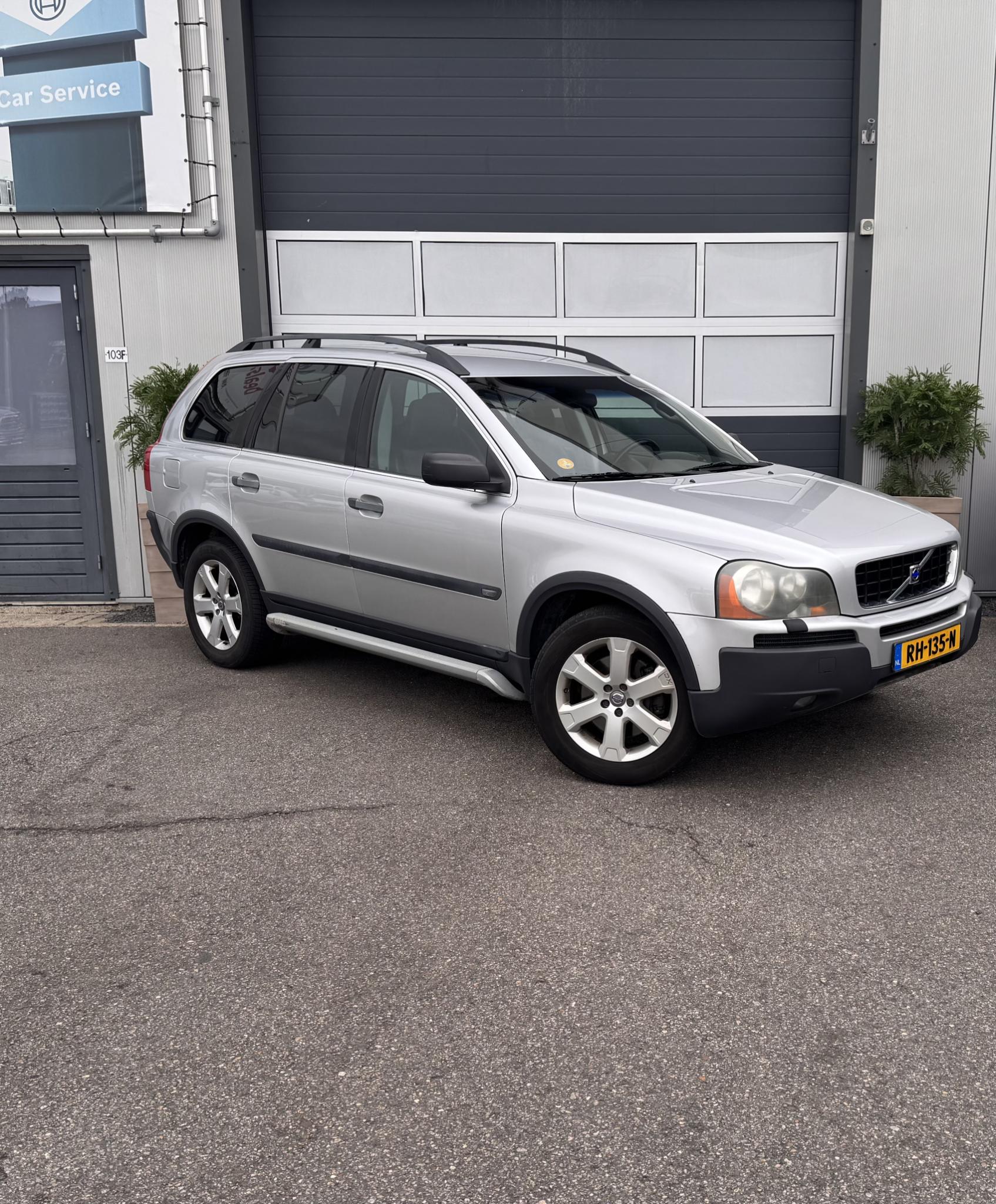 Foto van Volvo Xc90