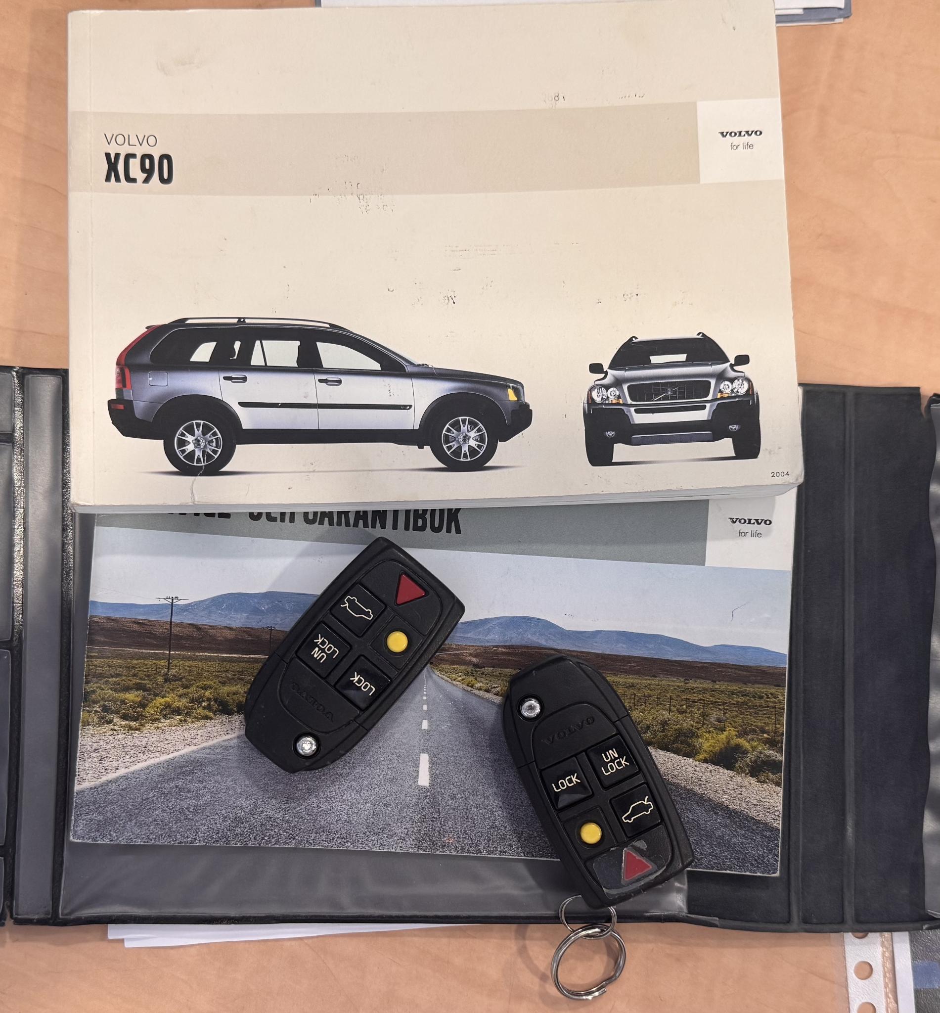 Foto van Volvo Xc90